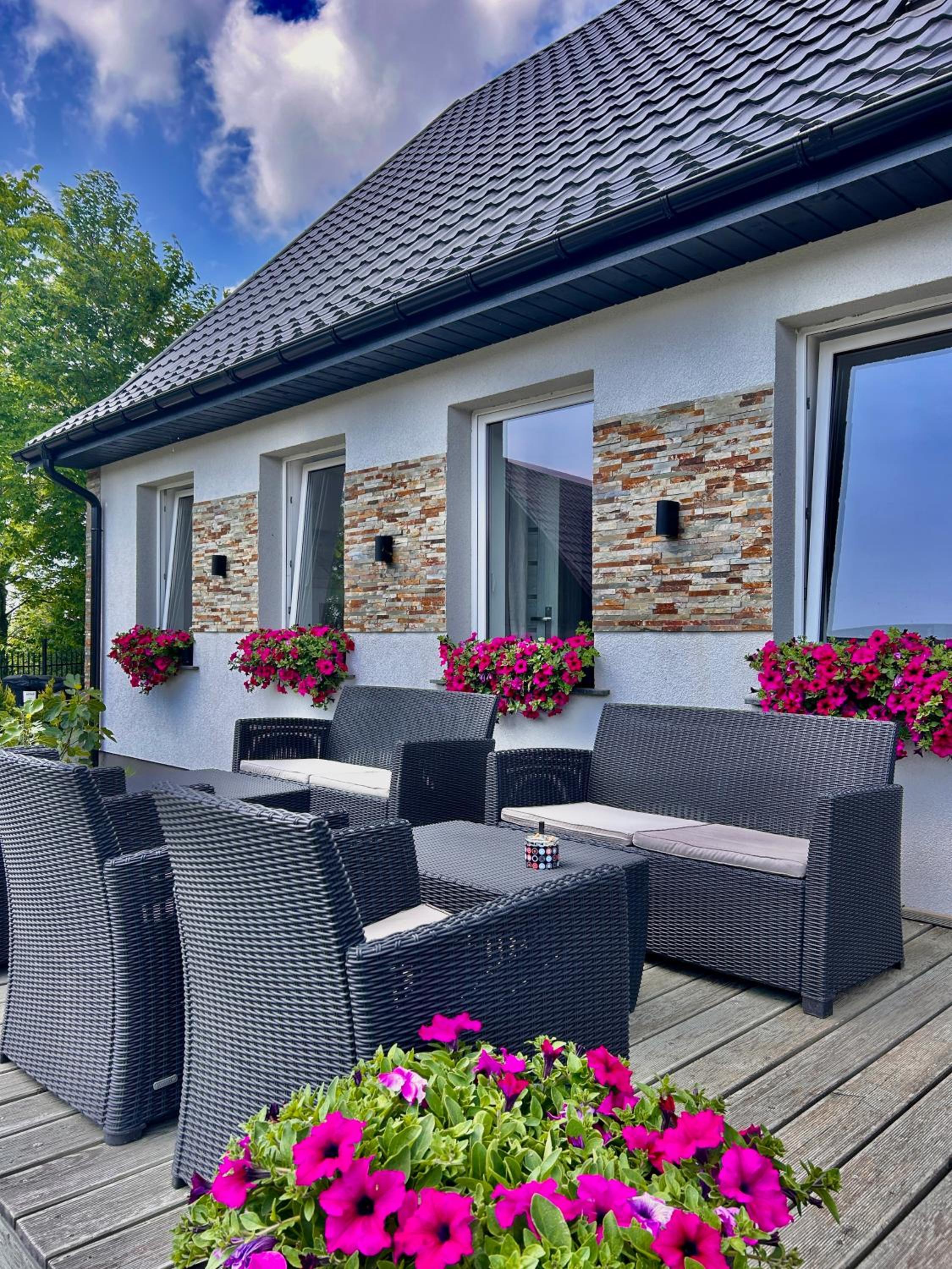 Apartamenty Golf Dyndeby