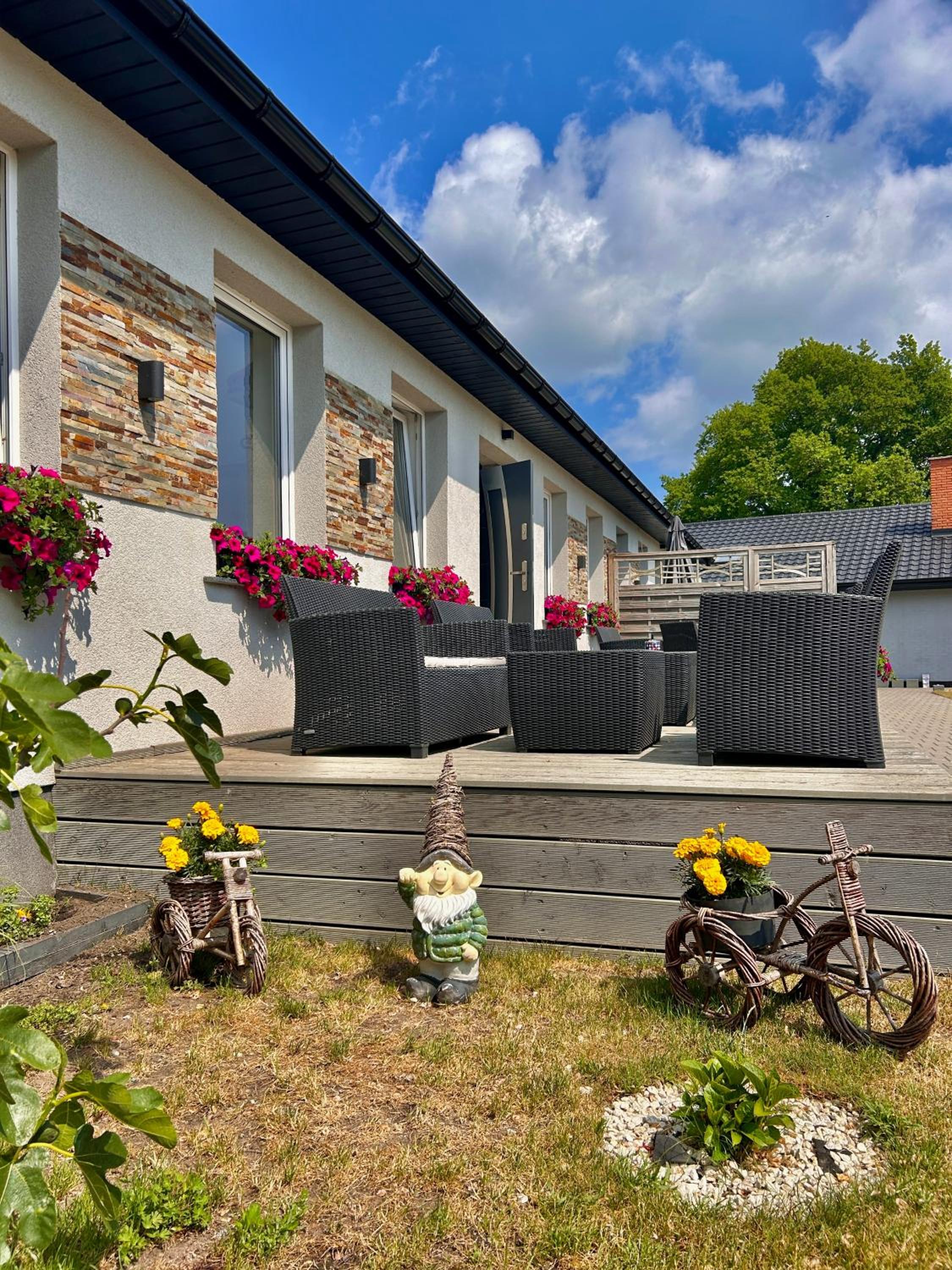 Apartamenty Golf Dyndeby