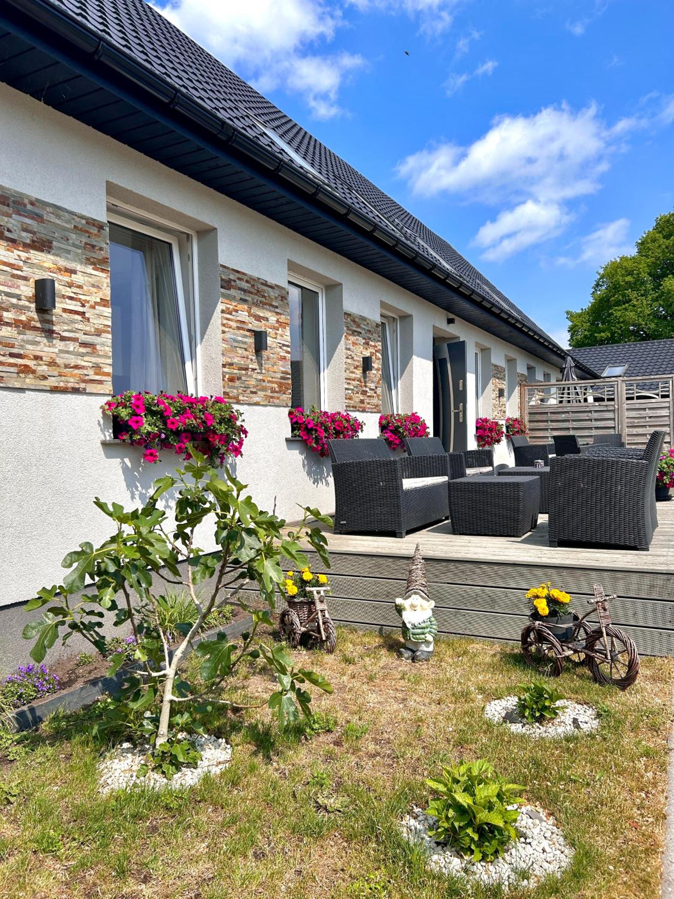 Apartamenty Golf Dyndeby