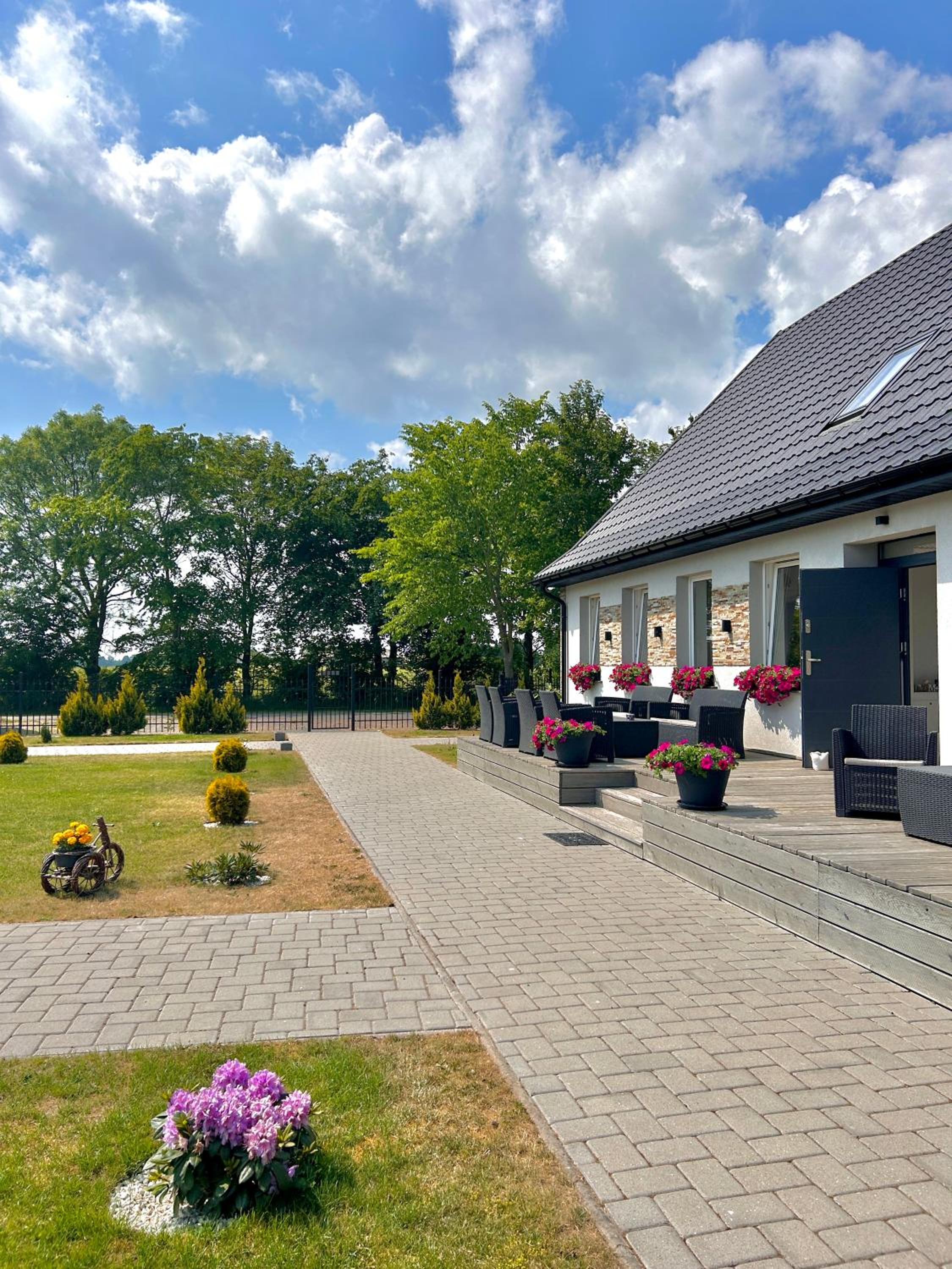 Apartamenty Golf Dyndeby