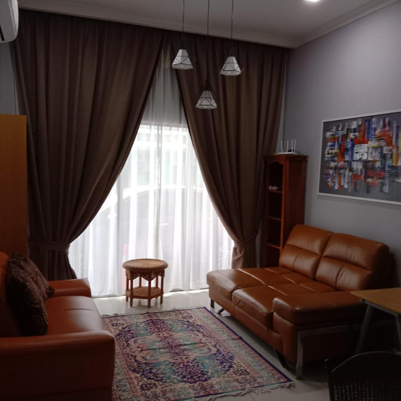 Sarod Inn Meru Homestay 3-bedroom Apartment photo 6