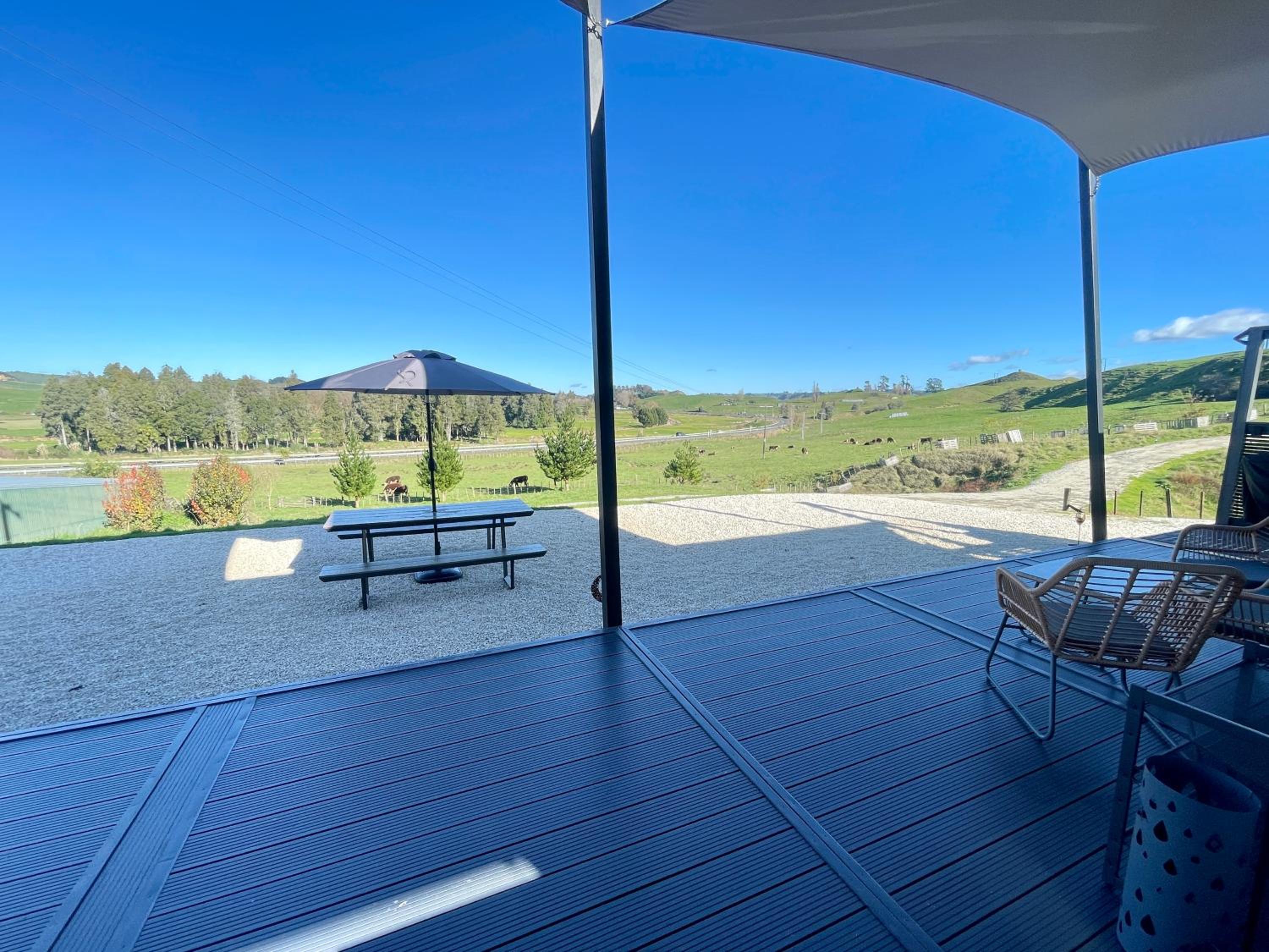 Waitomo Retreat