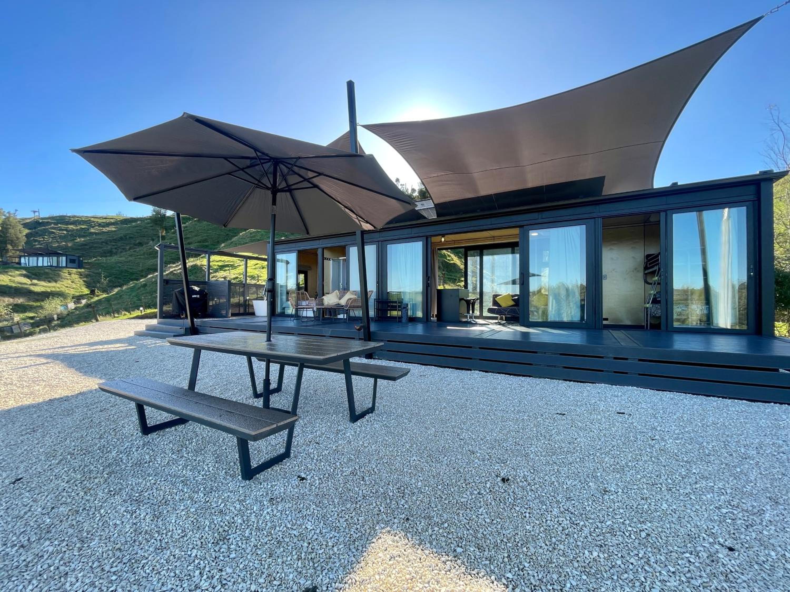 Waitomo Retreat