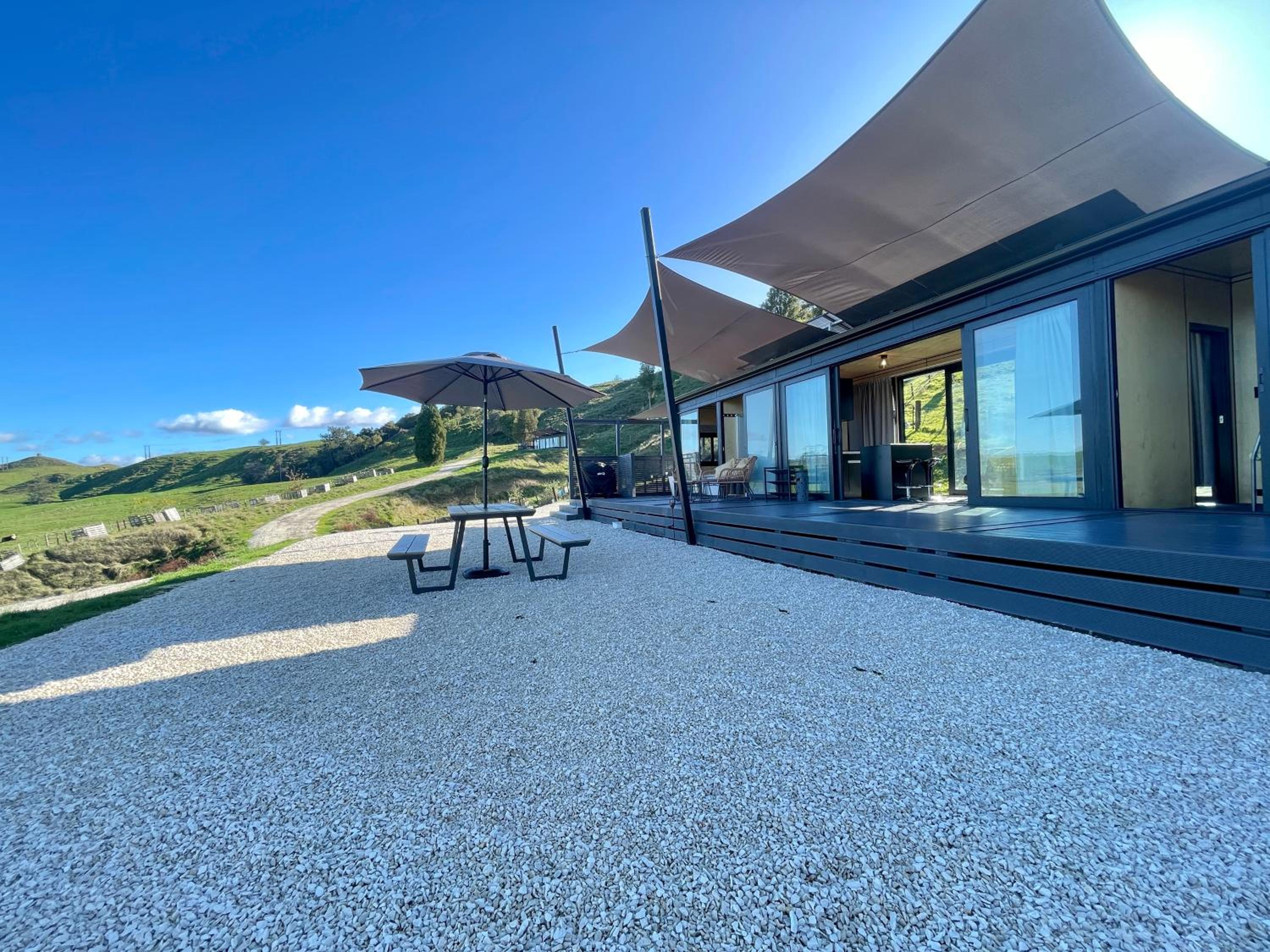 Waitomo Retreat