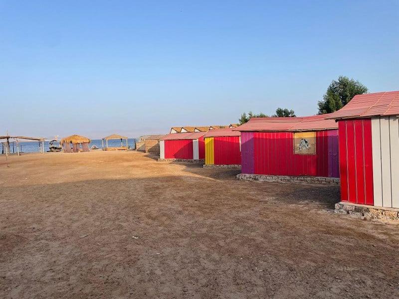 Al Khalil Beach Camp