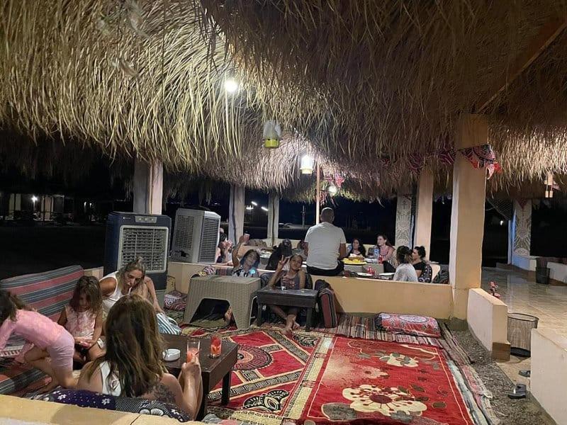 Al Khalil Beach Camp