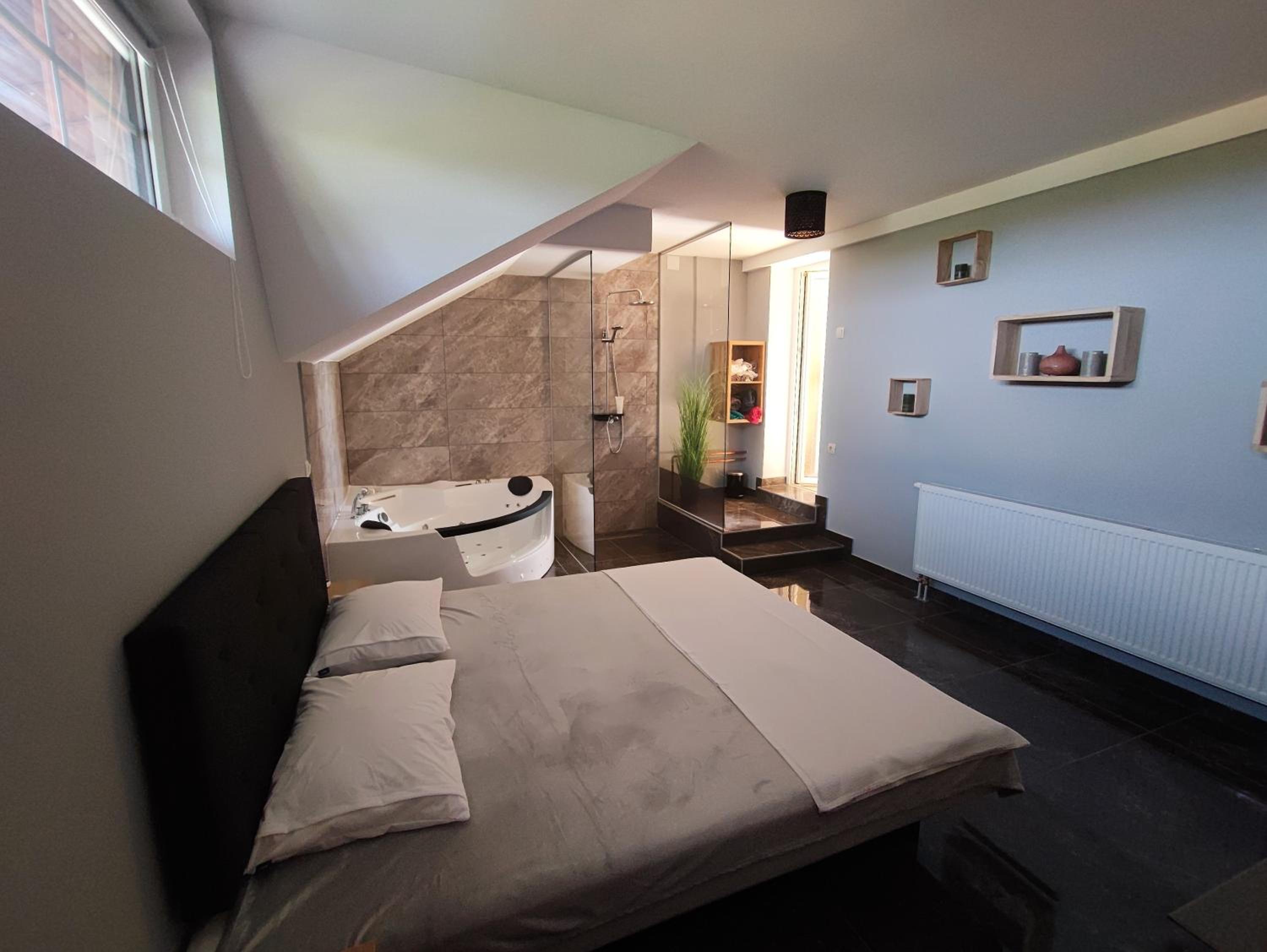 Guesthouse and Wellness VINEA