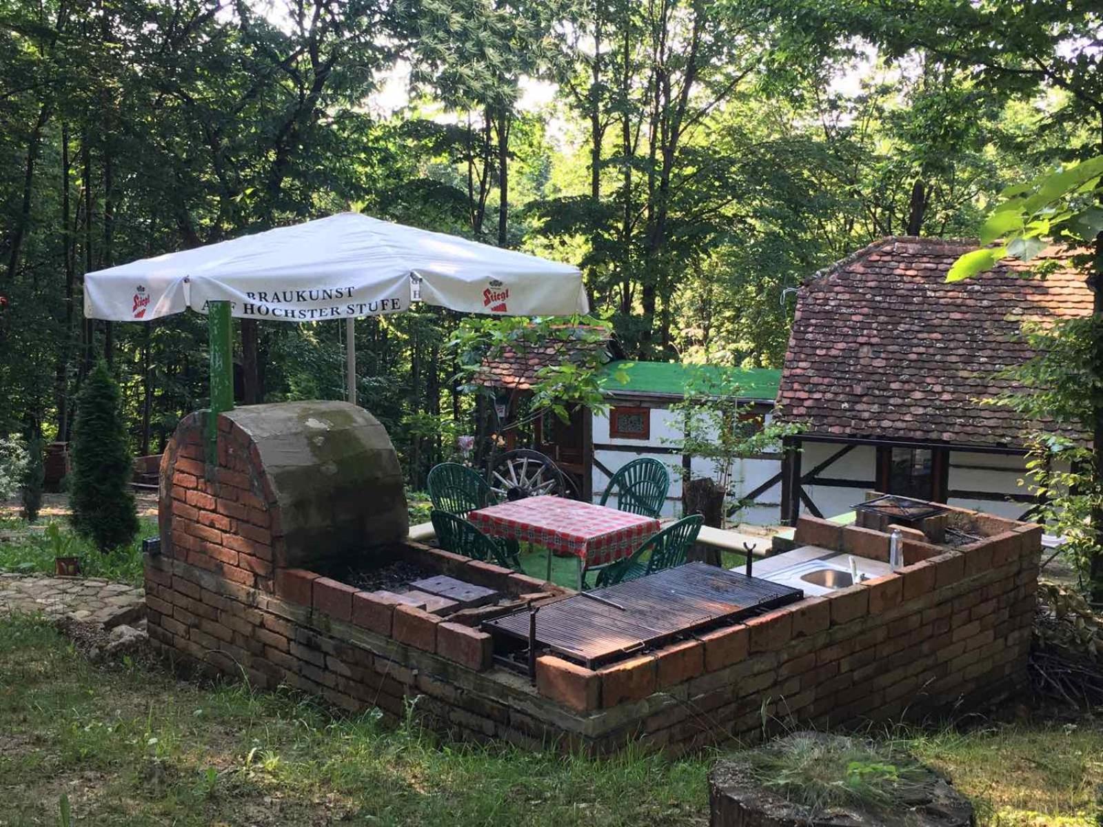 Etno selo odmaraliste Krugerdorf