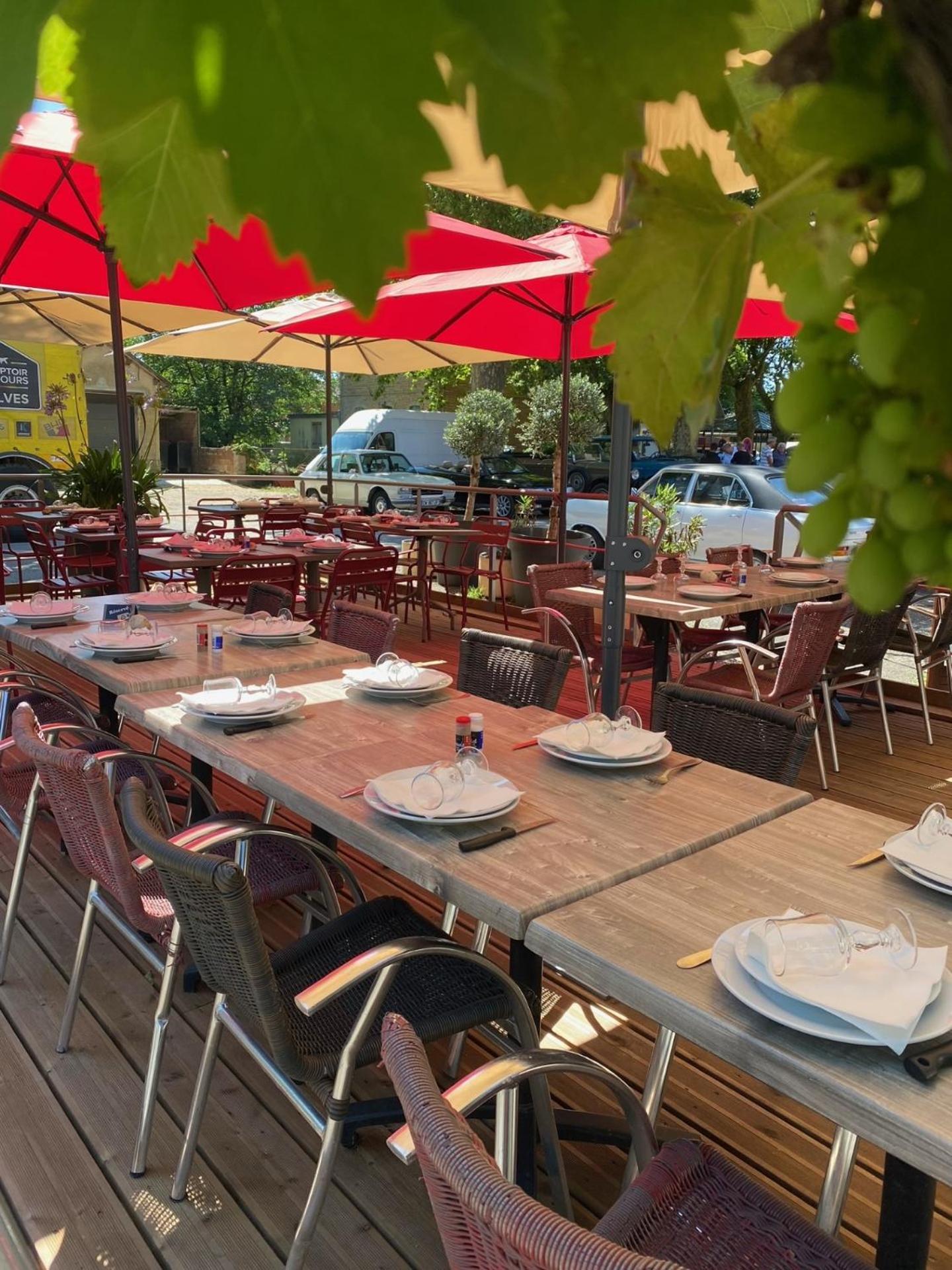 restaurant