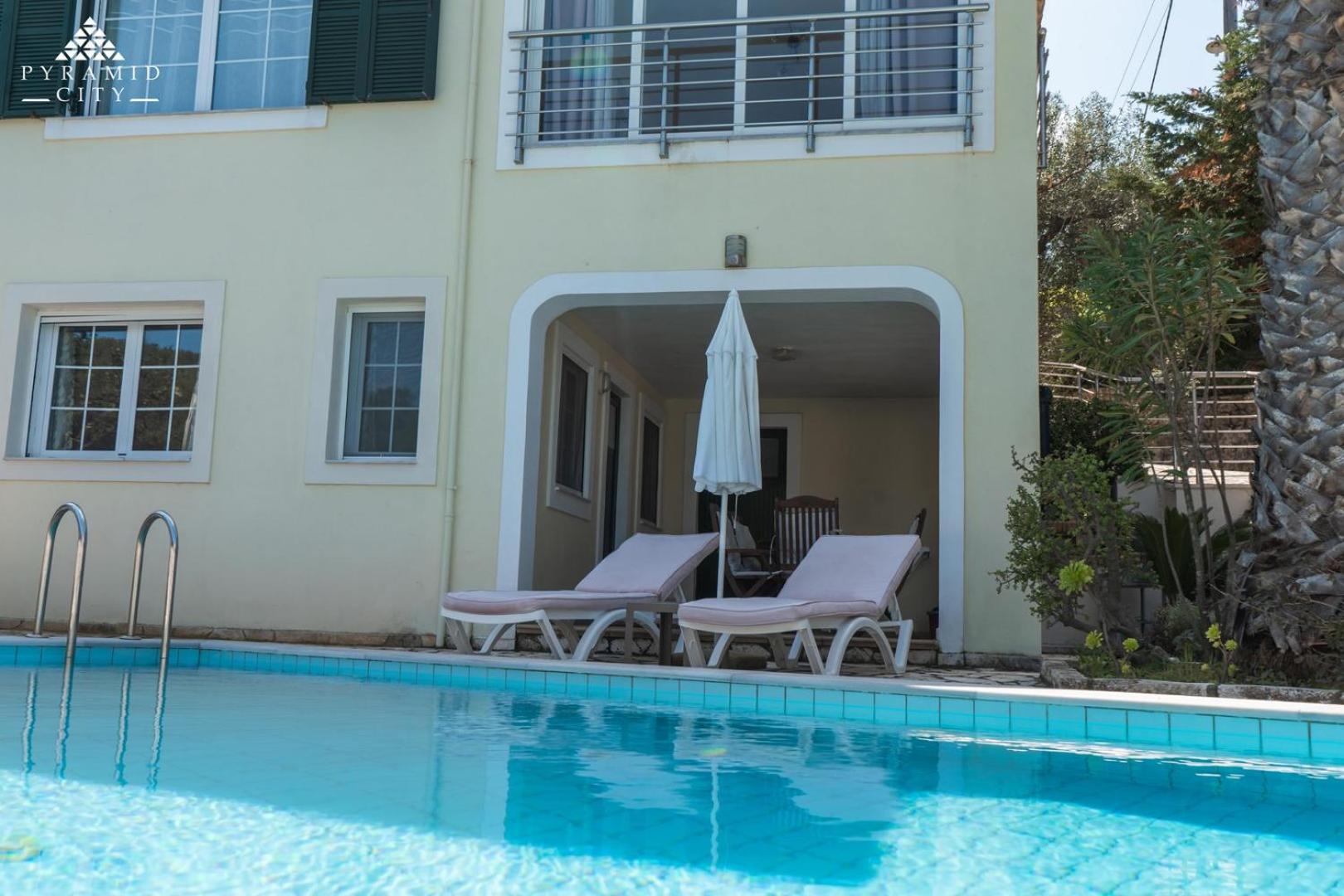 Villa Poseidon view 4