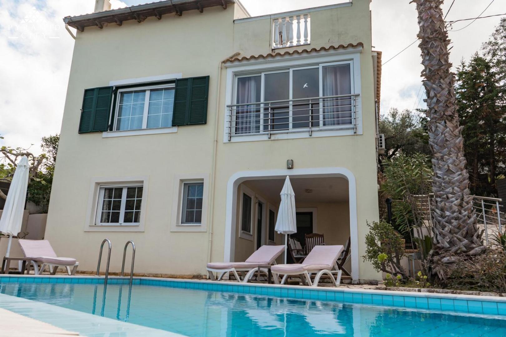 Villa Poseidon view 3
