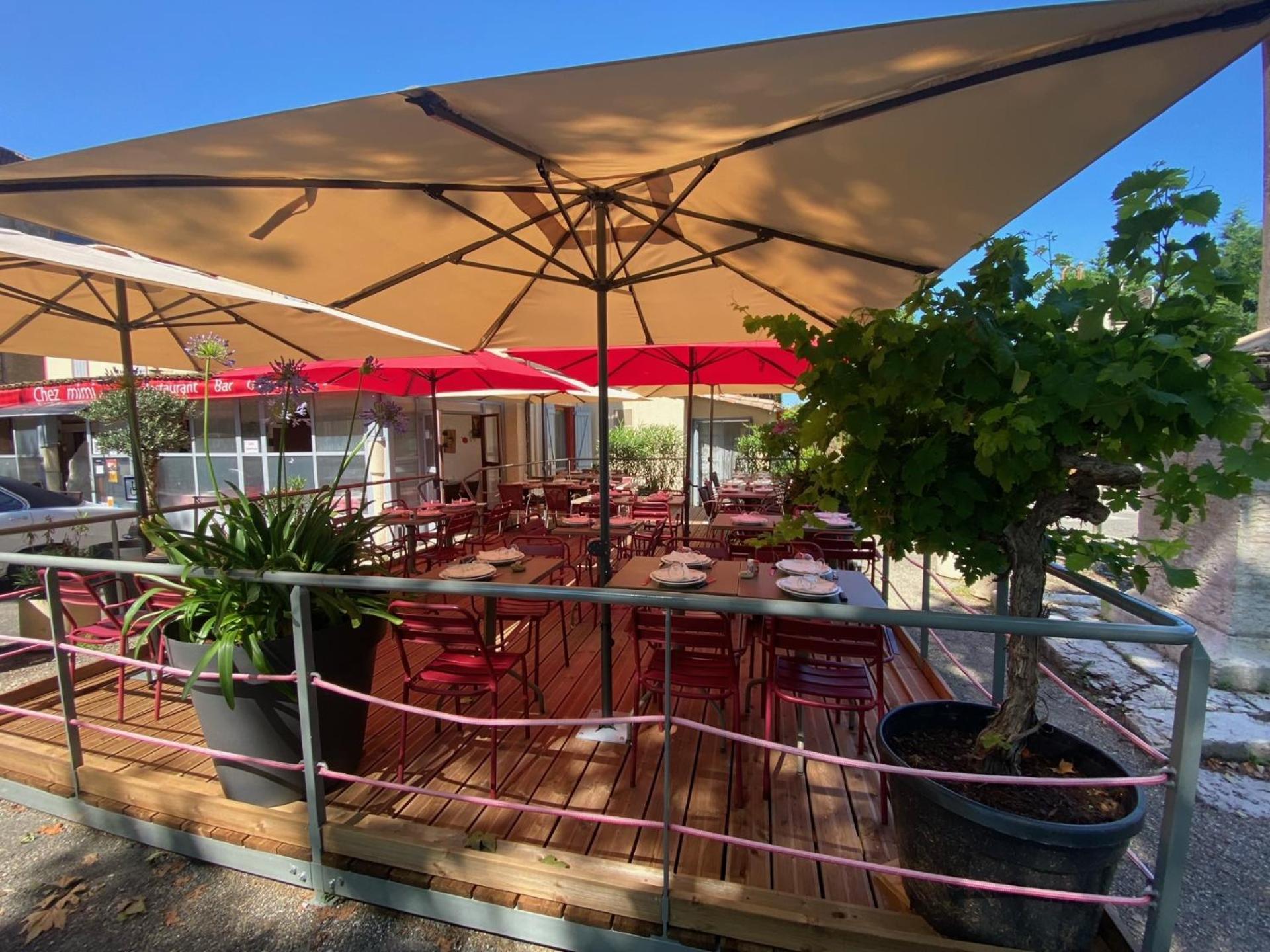 restaurant
