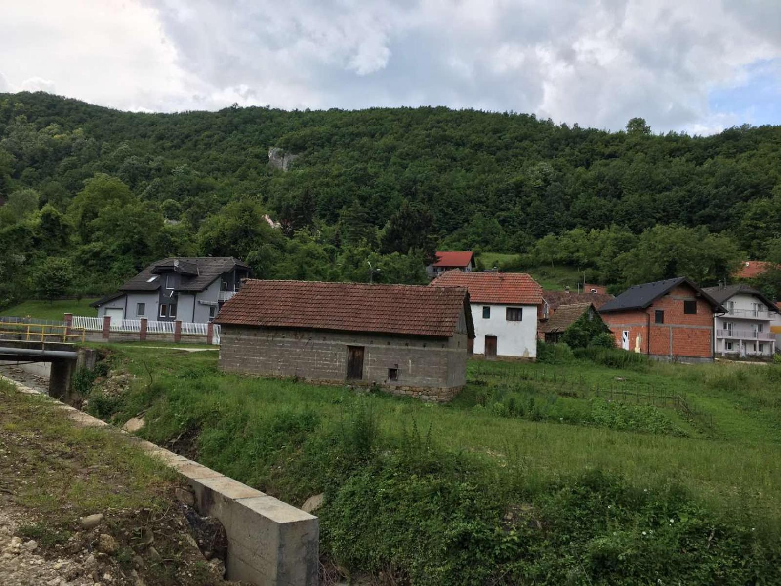 Etno selo odmaraliste Krugerdorf