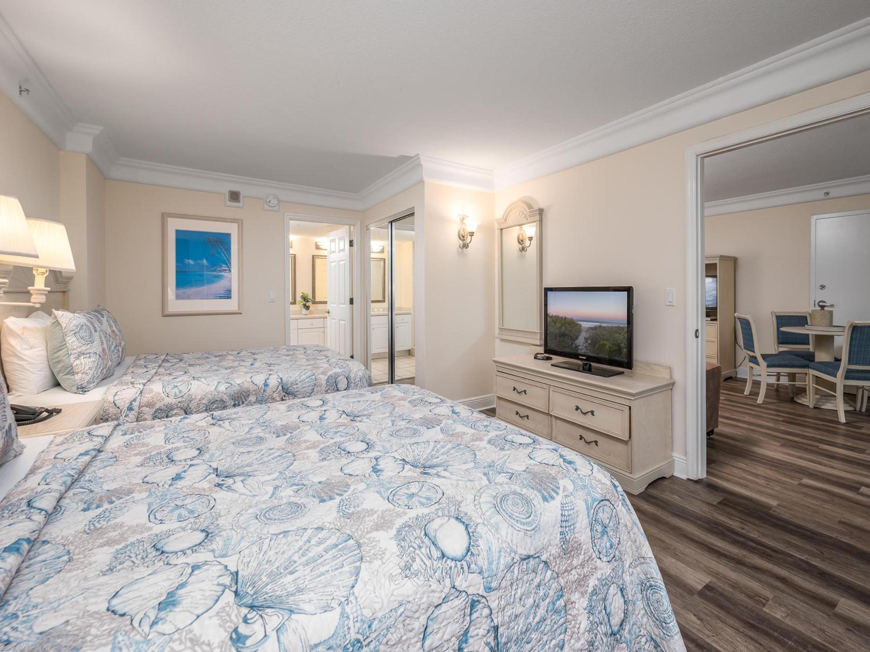Daytona Beach Resort 1207