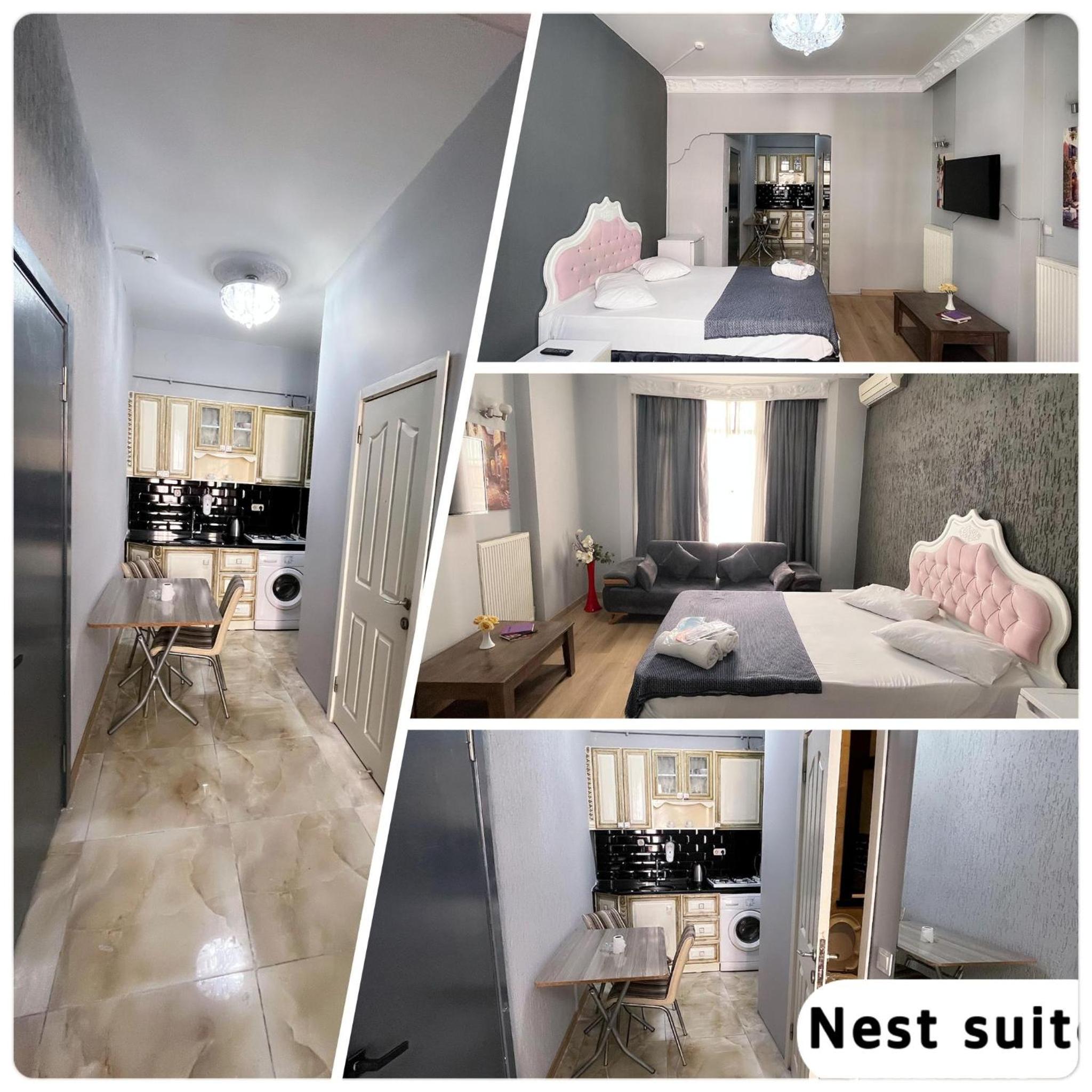 Nest Otel Şişli - Image 37