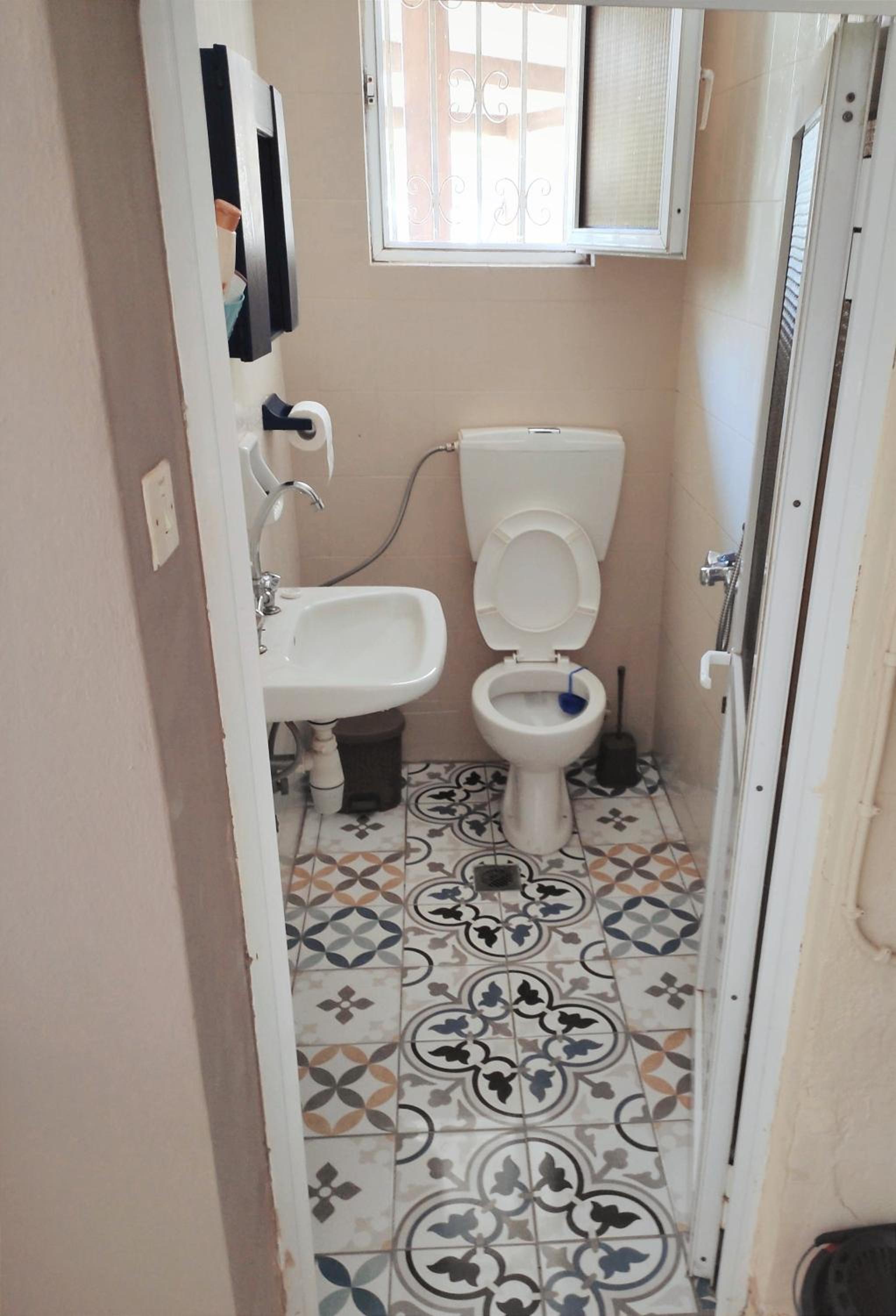 bathroom