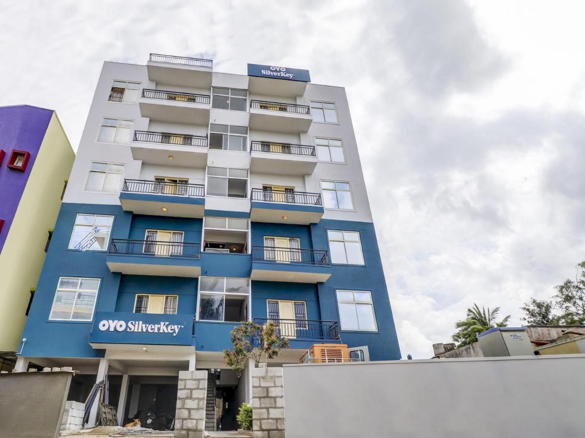 hotel building