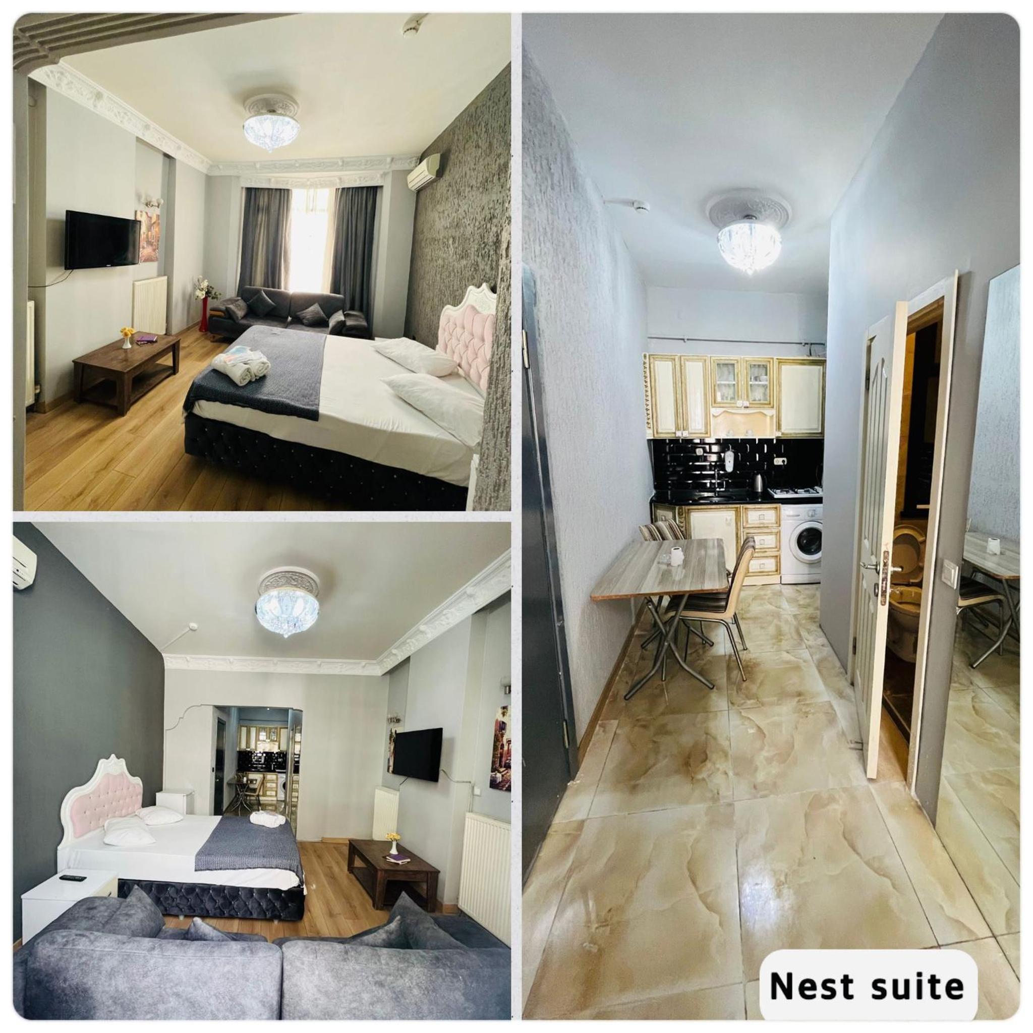 Nest Otel Şişli - Image 36