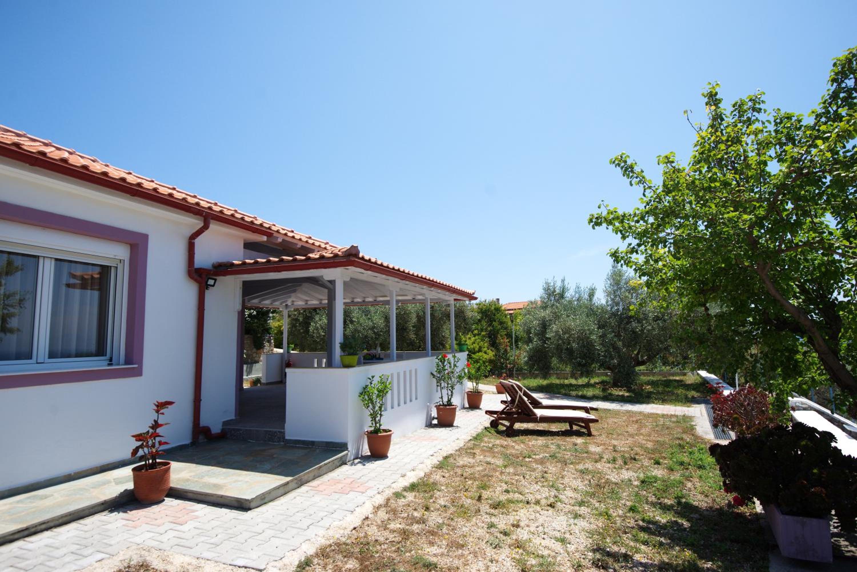Myrtilo cottage view 5