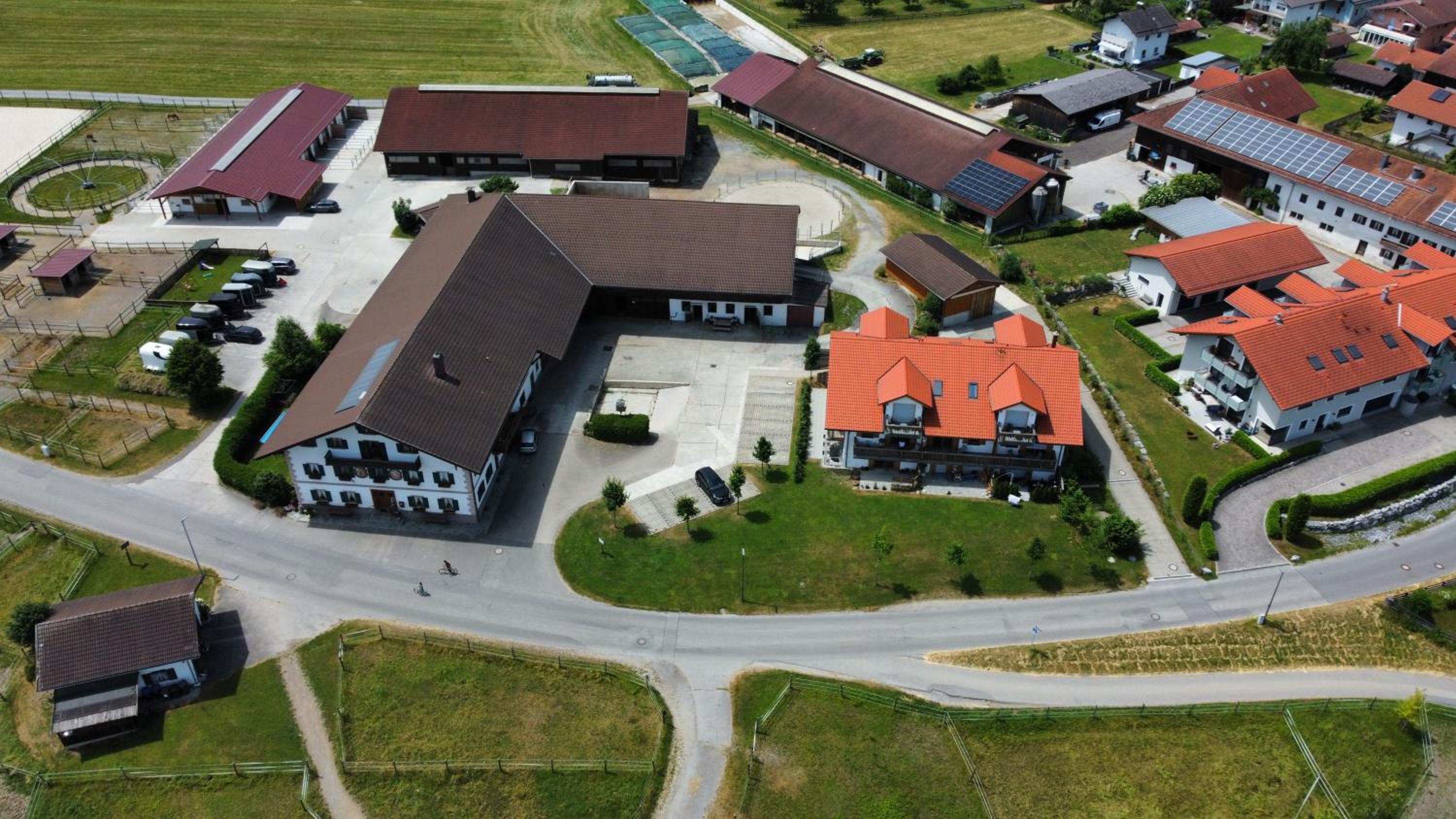 Ferienwohnungen Thum view 3