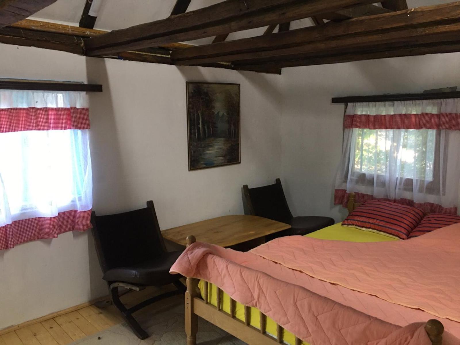 Etno selo odmaraliste Krugerdorf