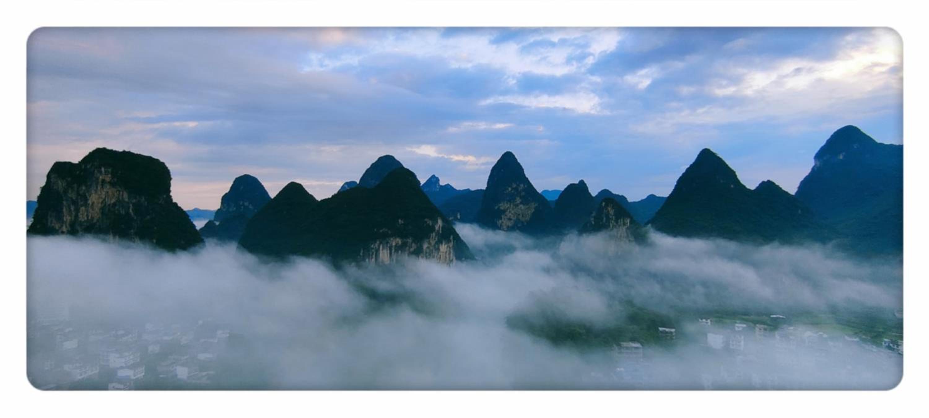 Yangshuo Eden's Social Guesthouse - Wake up to a hearty Western breakfast & fresh craft coffee & night beers & outdoor activities