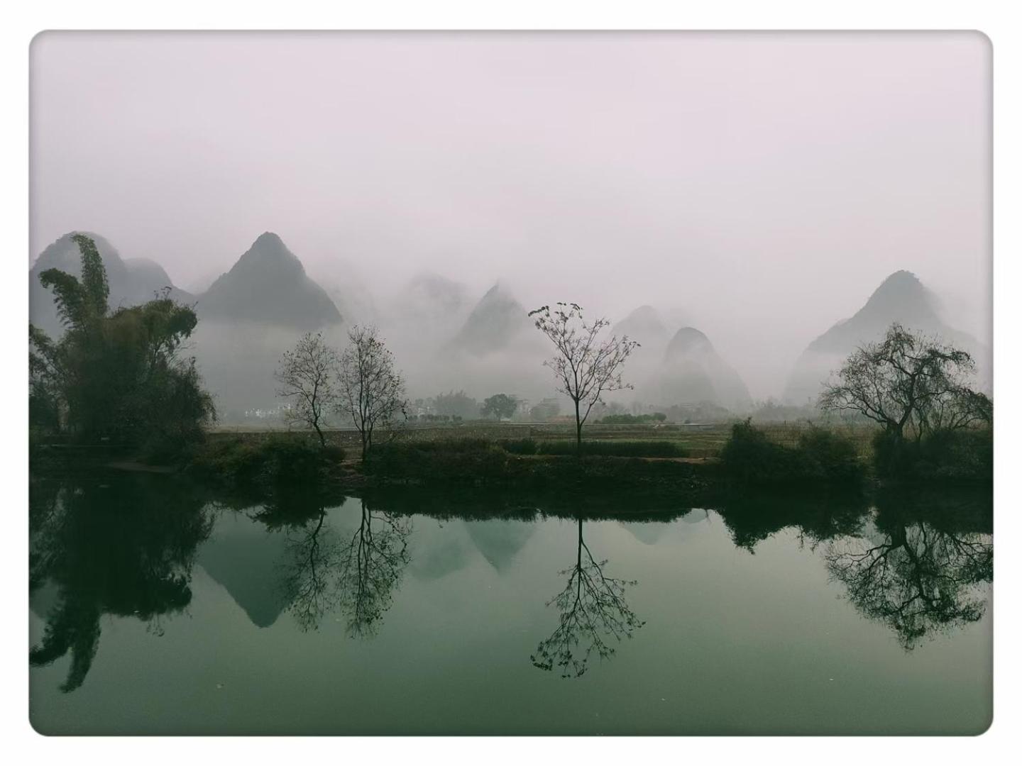 Yangshuo Eden's Social Guesthouse - Wake up to a hearty Western breakfast & fresh craft coffee & night beers & outdoor activities