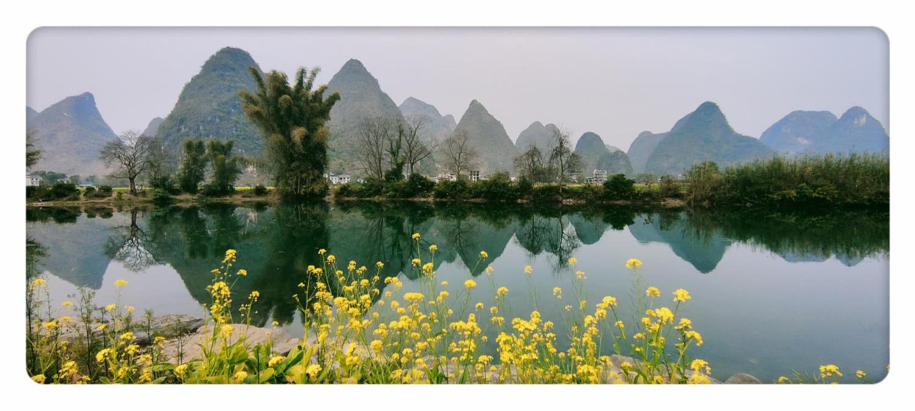 Yangshuo Eden's Social Guesthouse - Wake up to a hearty Western breakfast & fresh craft coffee & night beers & outdoor activities