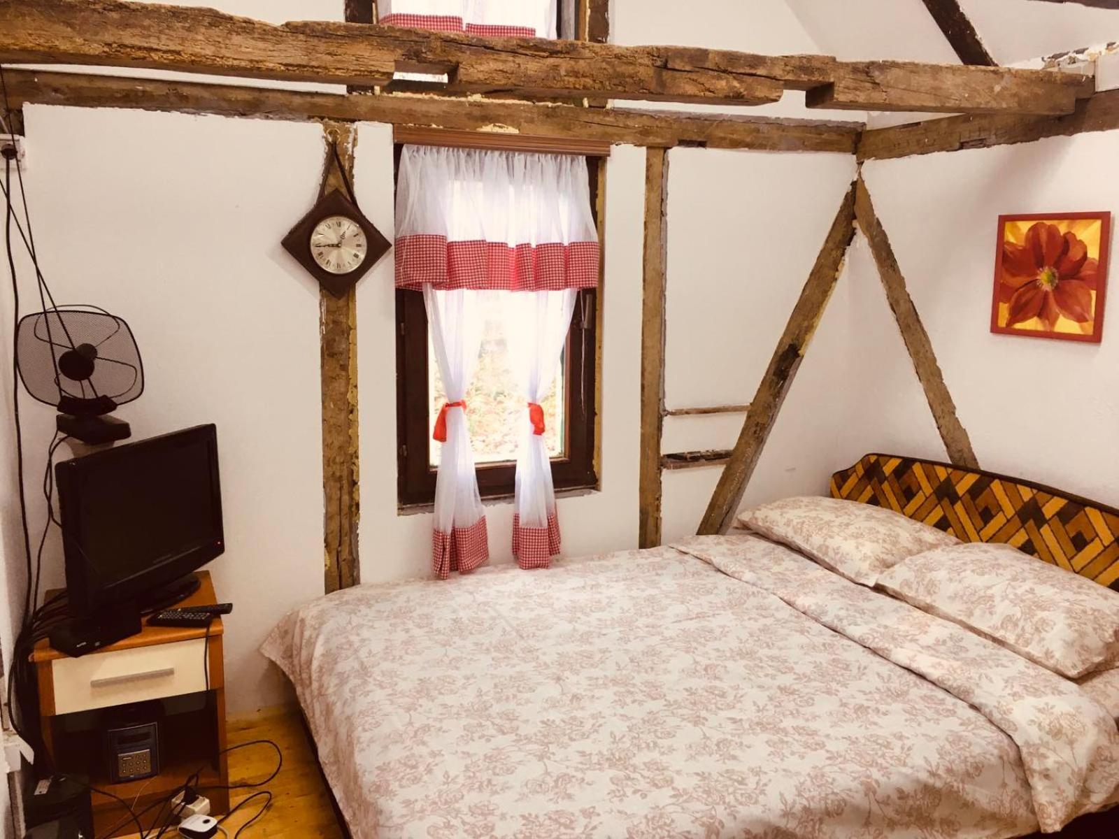 Etno selo odmaraliste Krugerdorf