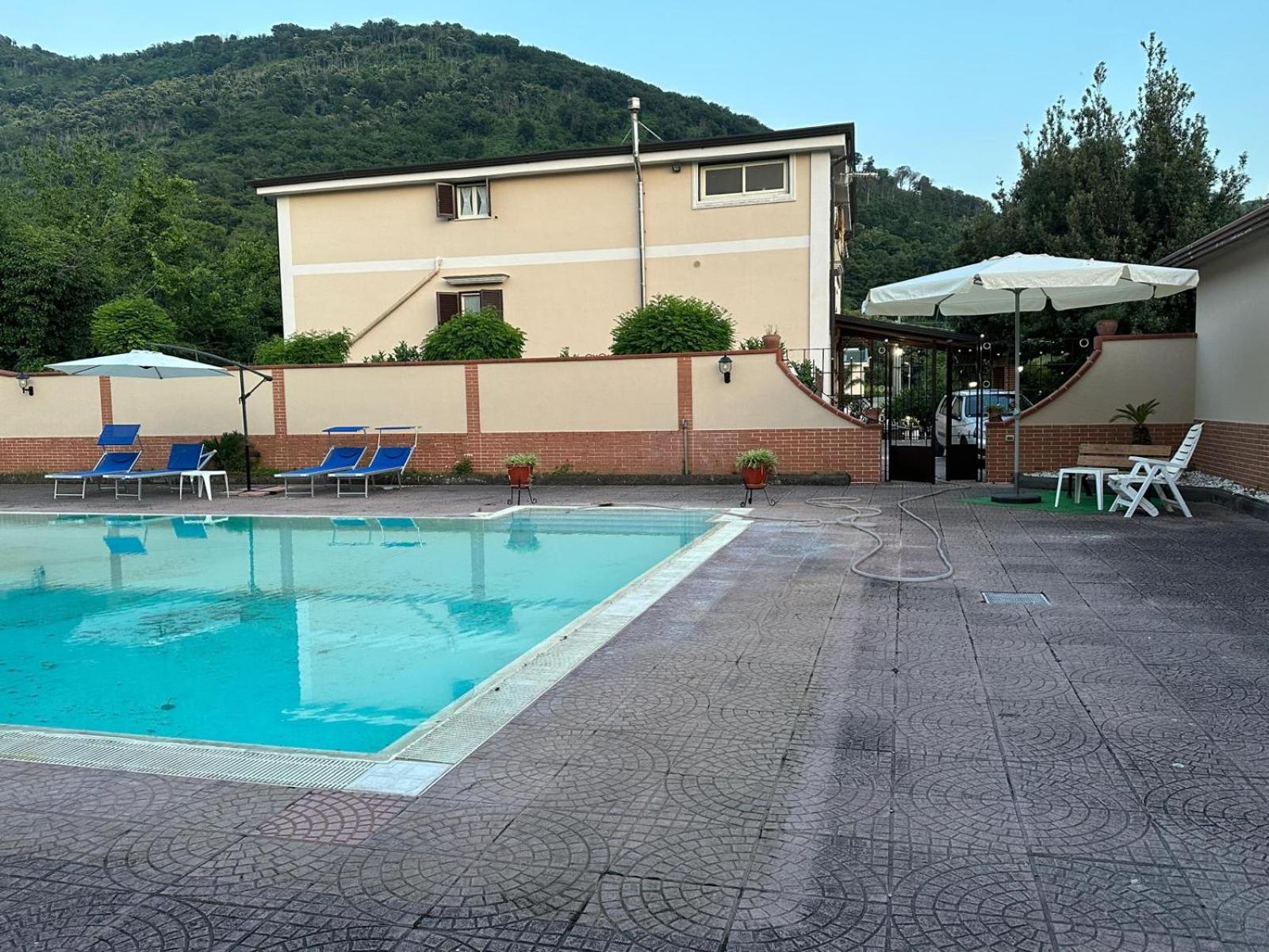 B&B Oasi del Voscone view 2
