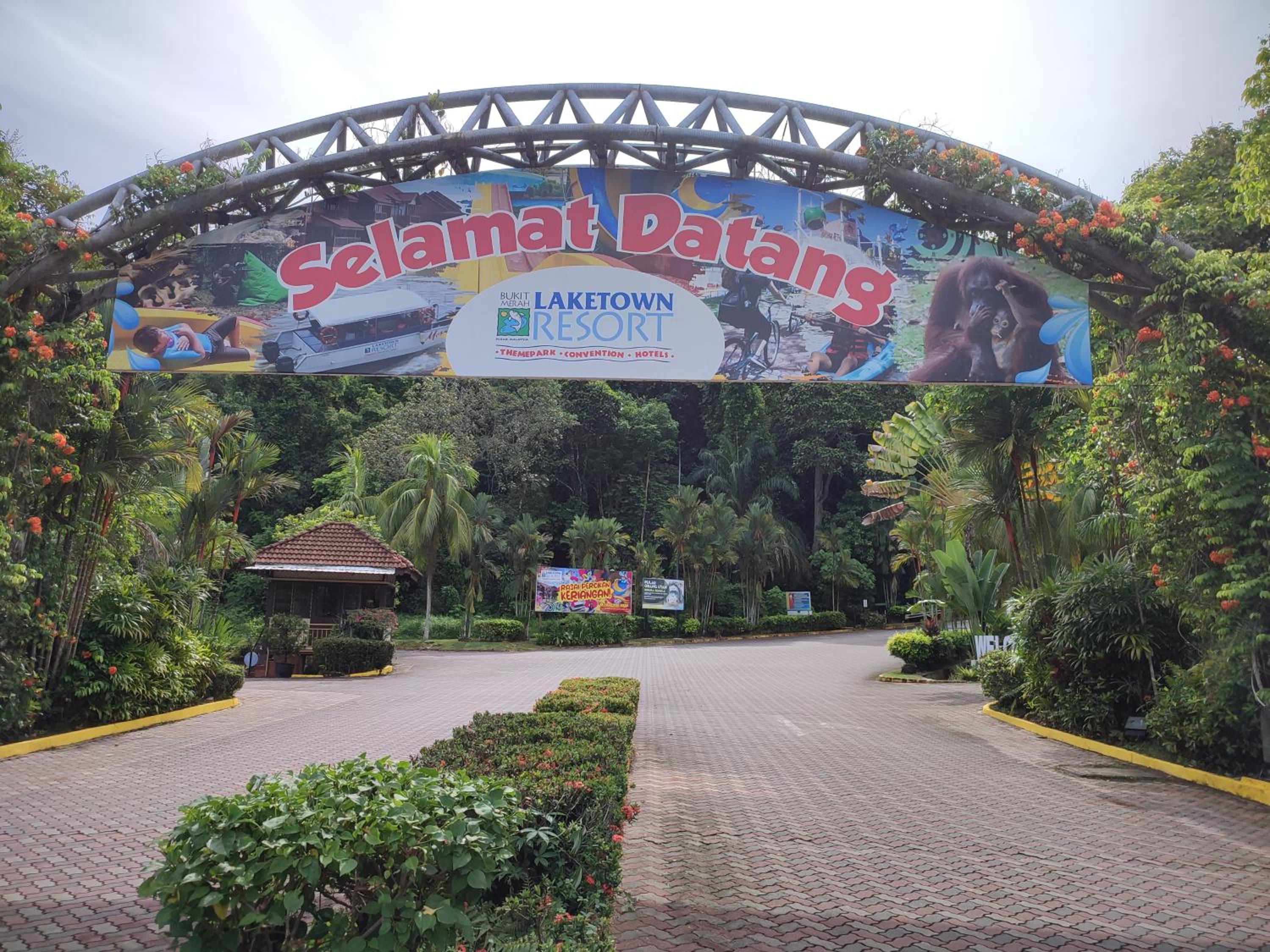 Sofea Inn Bukit Merah - Laketown D6529 photo 3