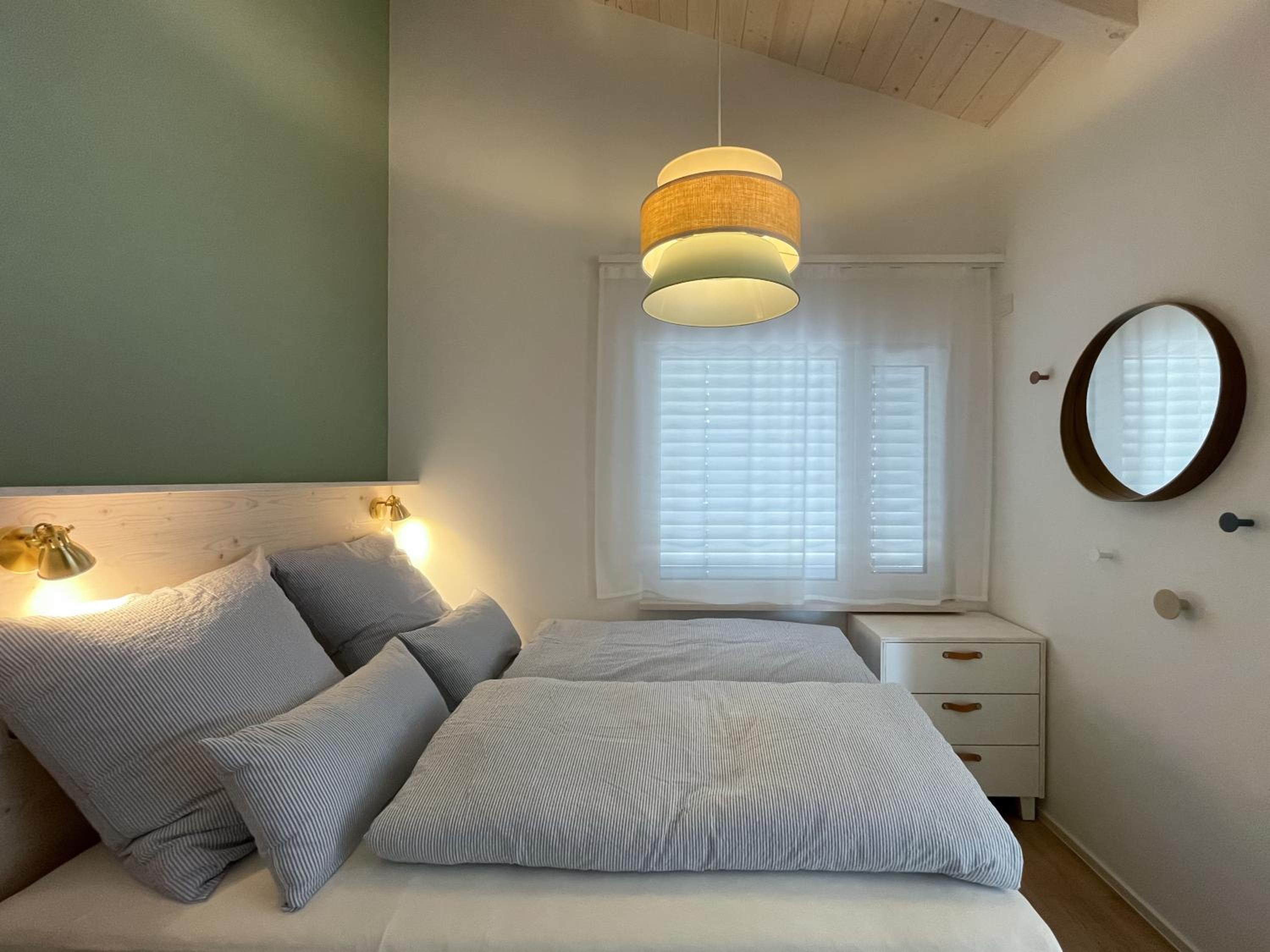 HAUS IM SCHILF 2 - Oase mit Seeblick - Adults only
