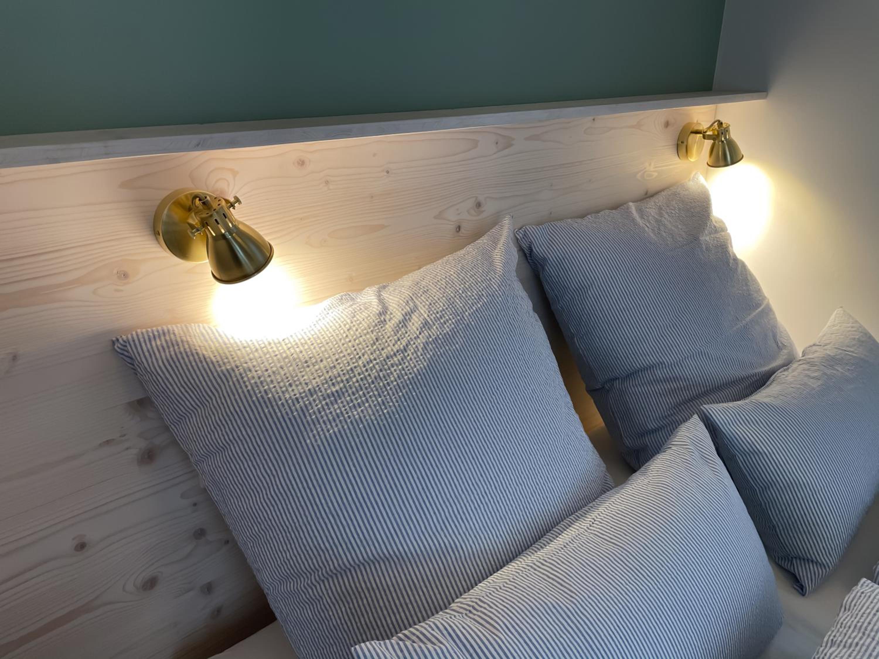 HAUS IM SCHILF 2 - Oase mit Seeblick - Adults only