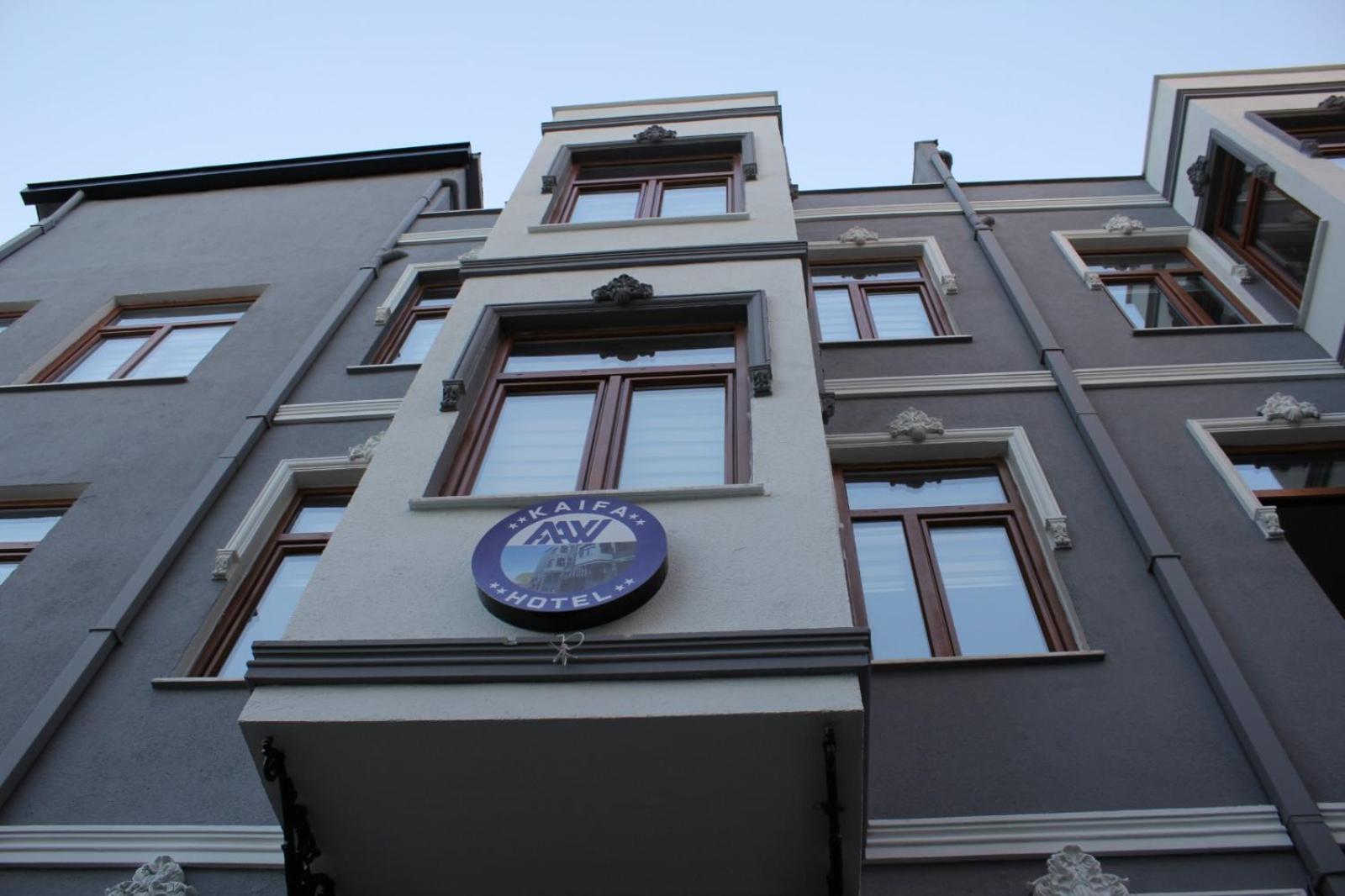 HRADISSION OTEl KAIFA