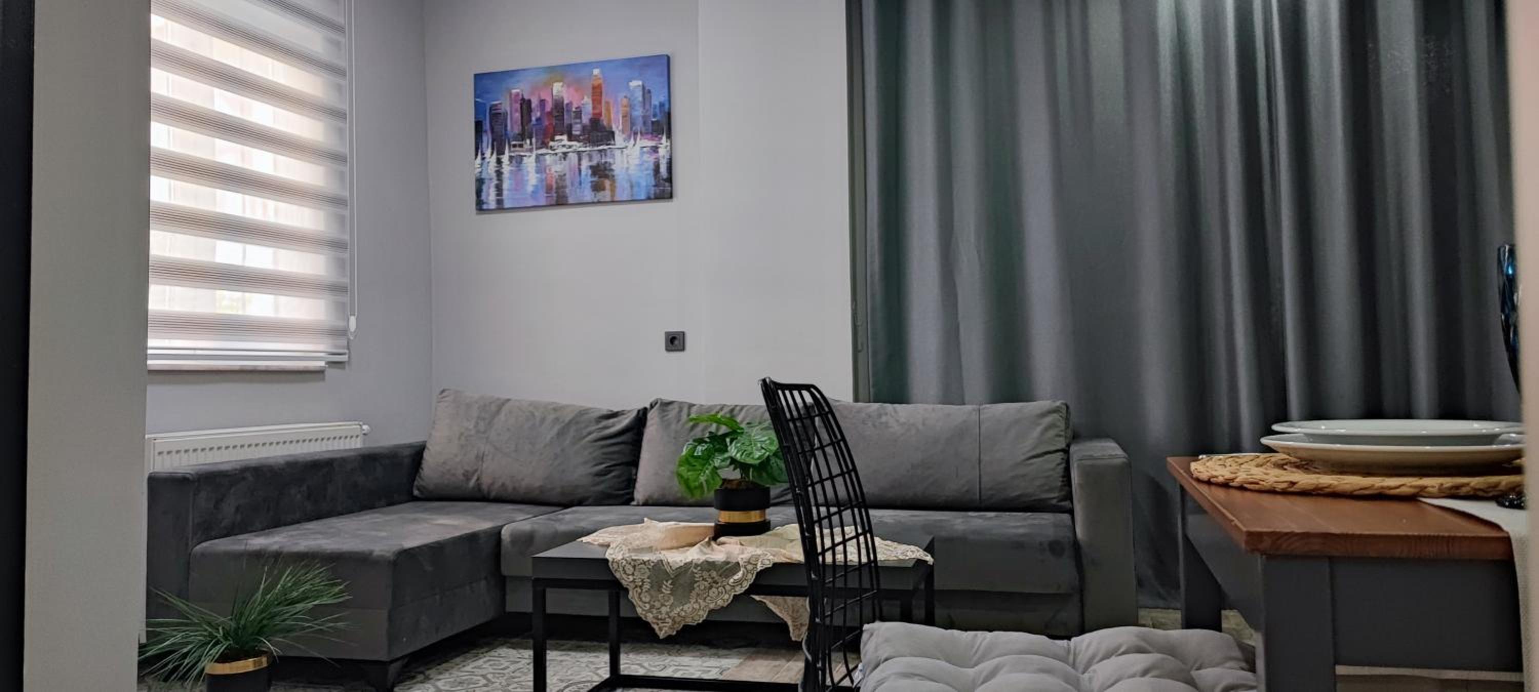 Aspendos Suites Konyaaltı Apart - Image 24