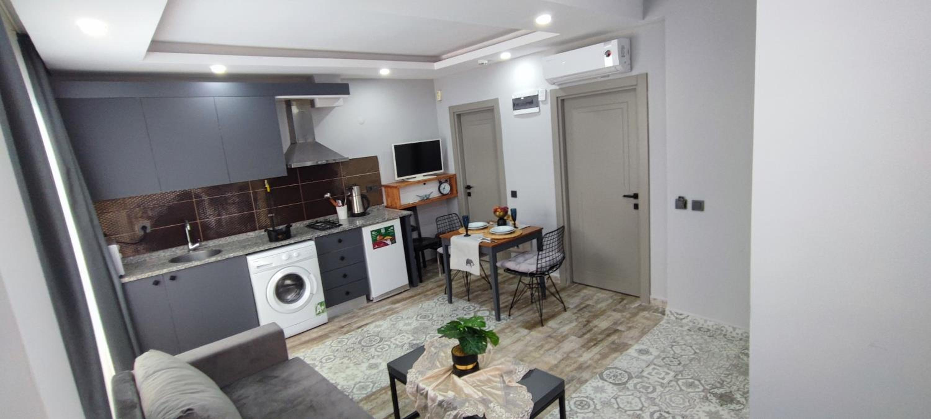 Aspendos Suites Konyaaltı Apart - Image 7