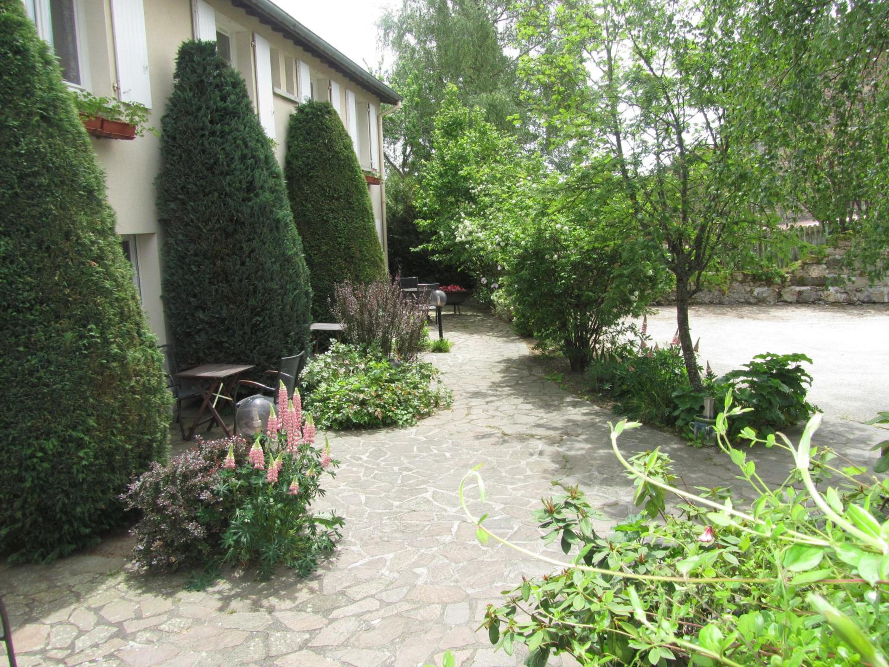 garden
