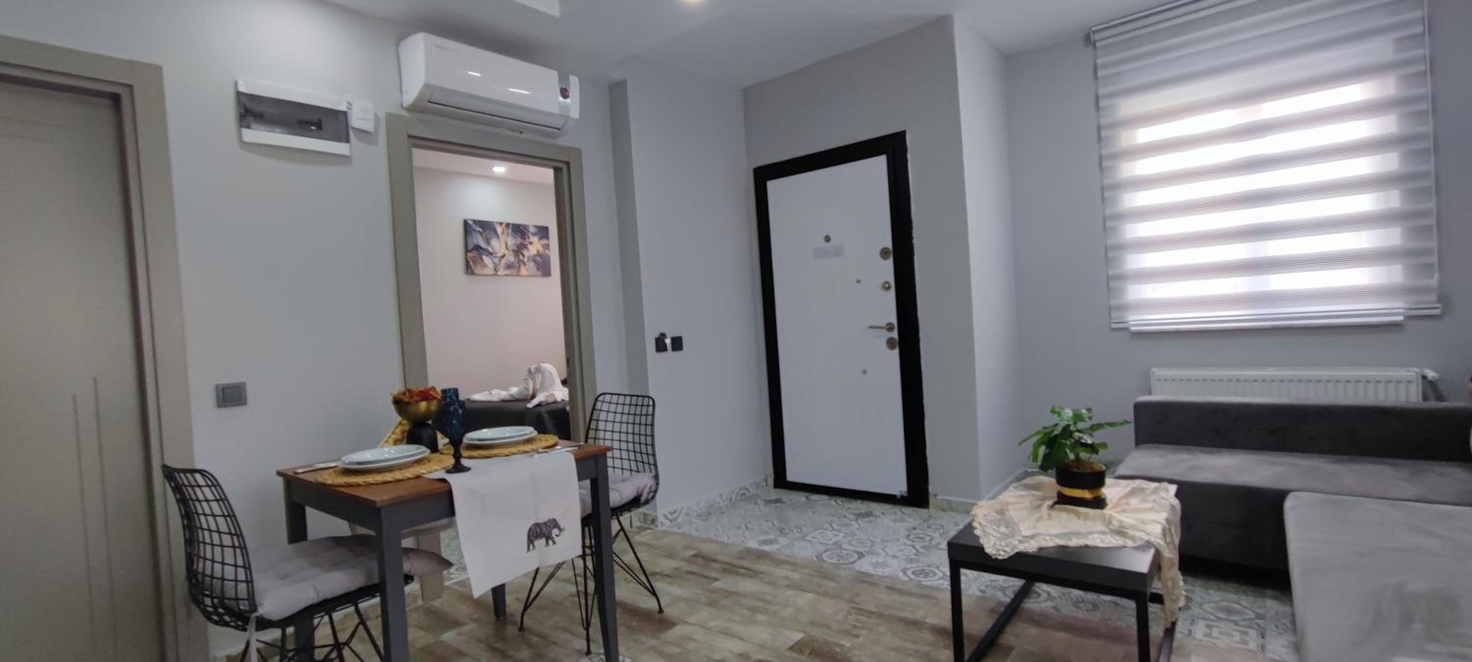 Aspendos Suites Konyaaltı Apart - Image 26