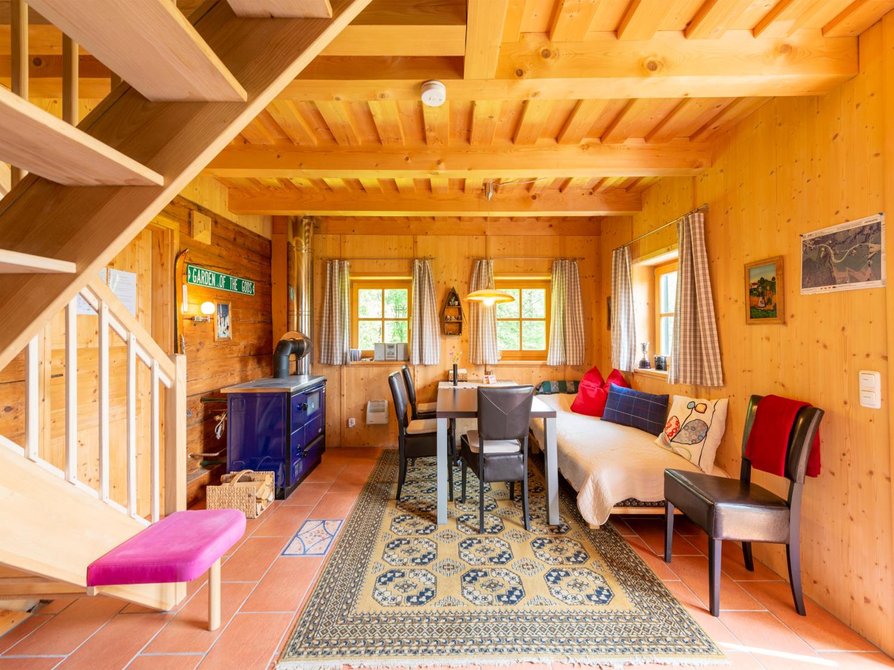 Berghütte, Chalet - Schwarzenberg am Böhmerwald