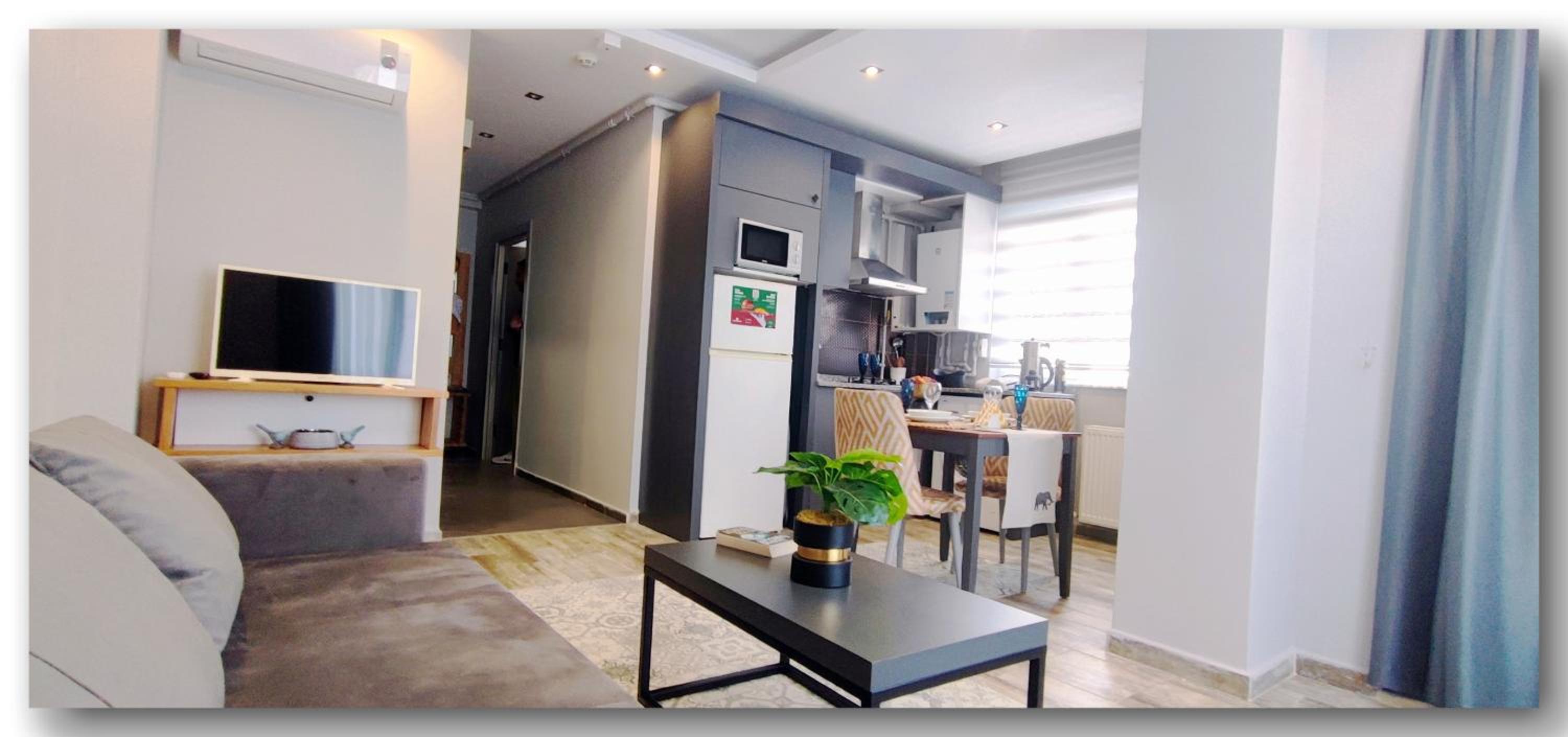 Aspendos Suites Konyaaltı Apart - Image 27
