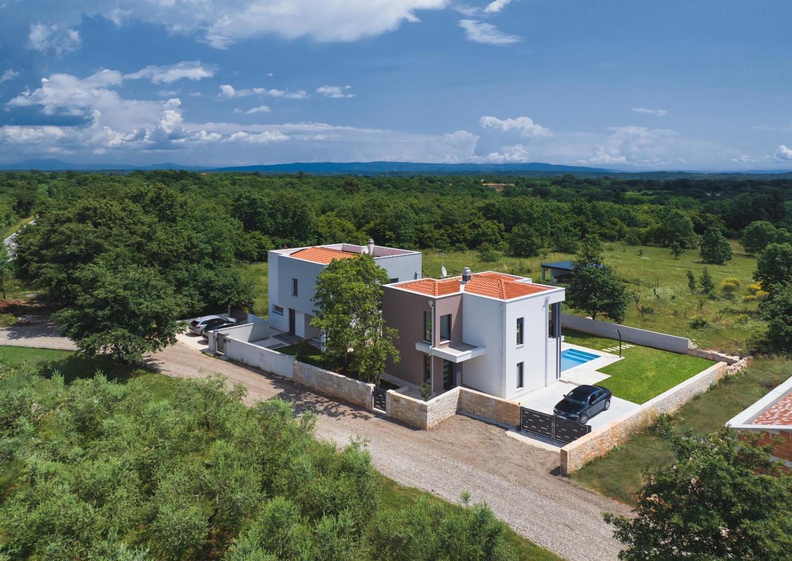 Holiday Home Dvori