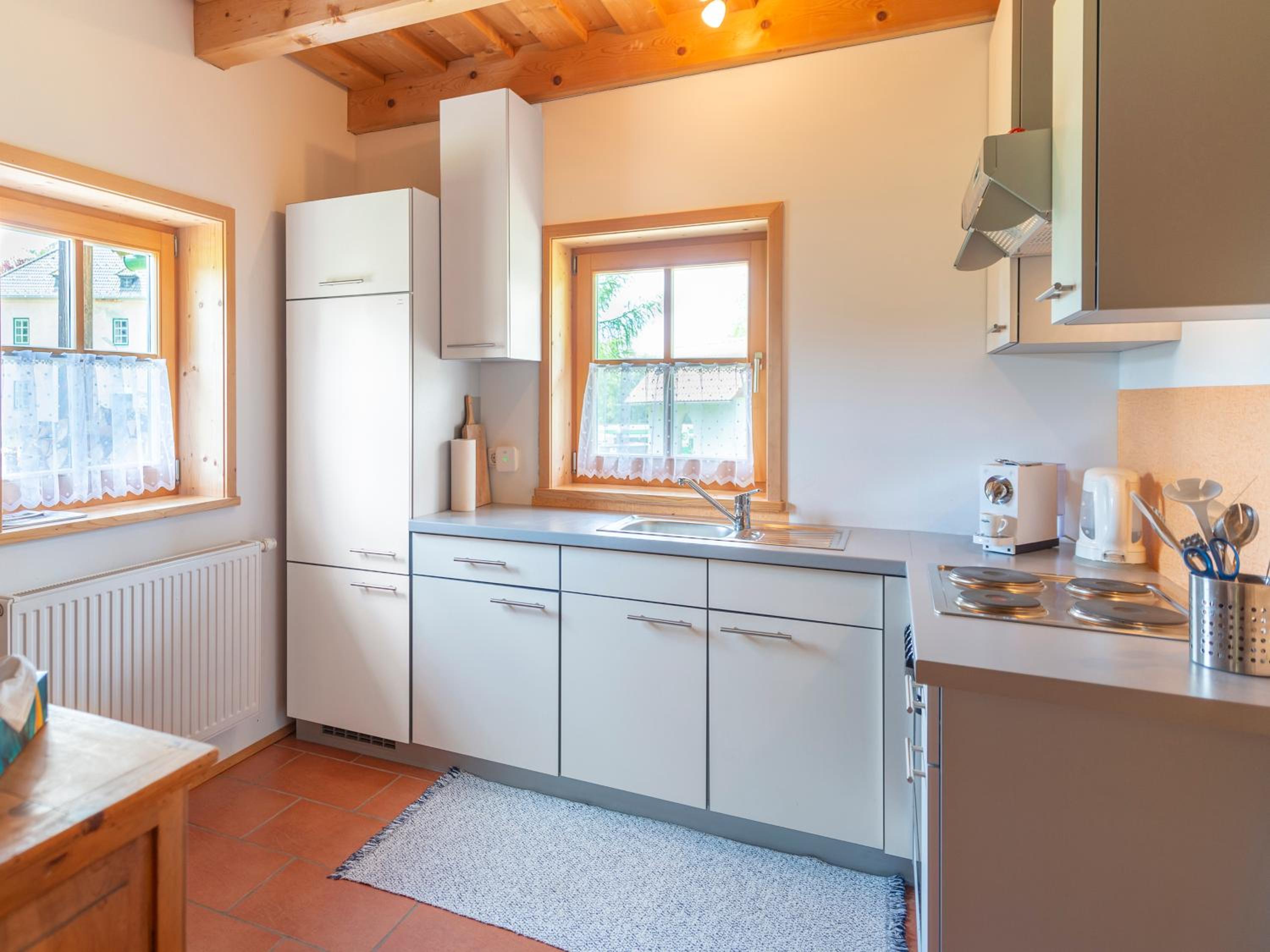 Berghütte, Chalet - Schwarzenberg am Böhmerwald