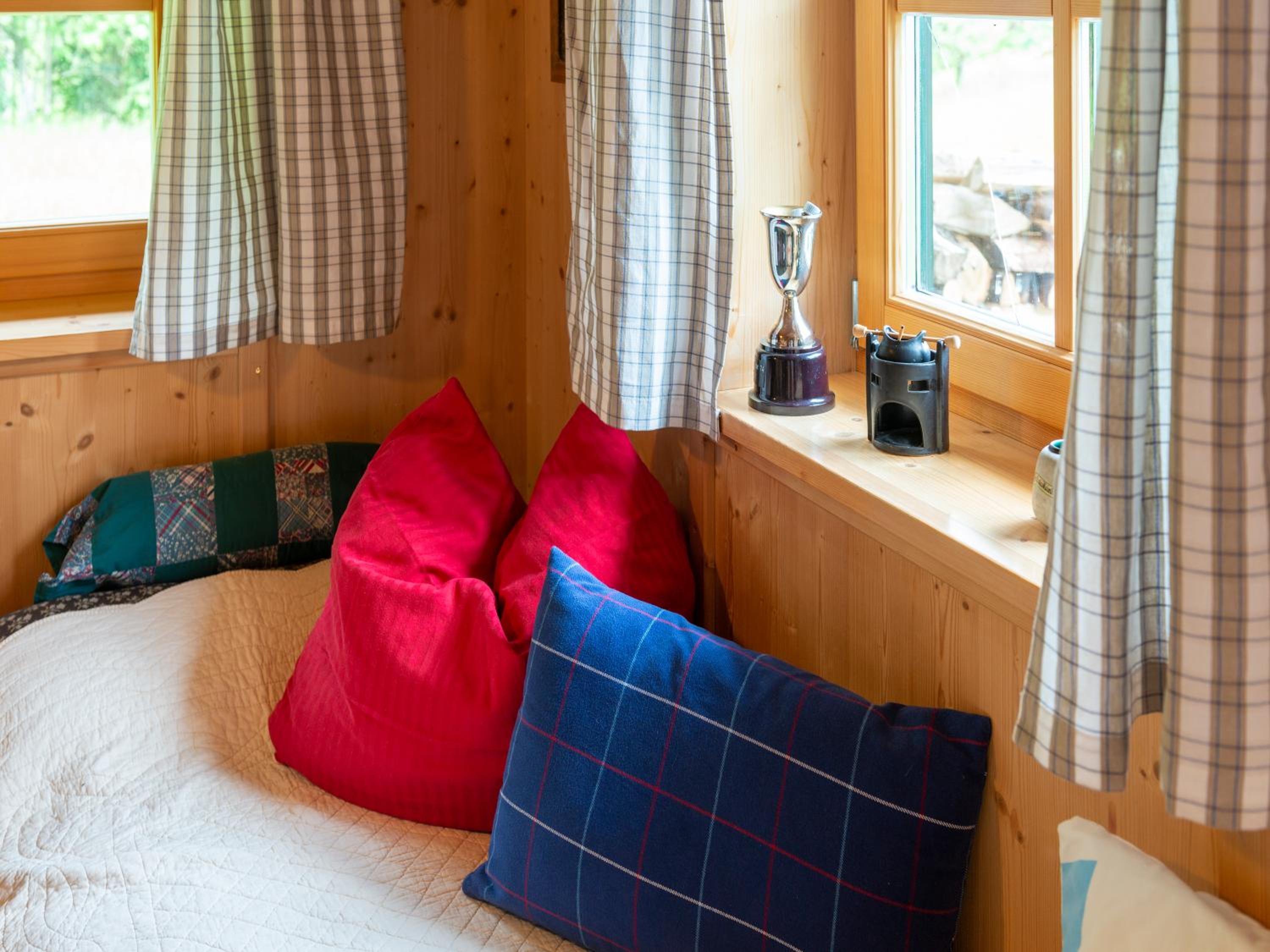 Berghütte, Chalet - Schwarzenberg am Böhmerwald