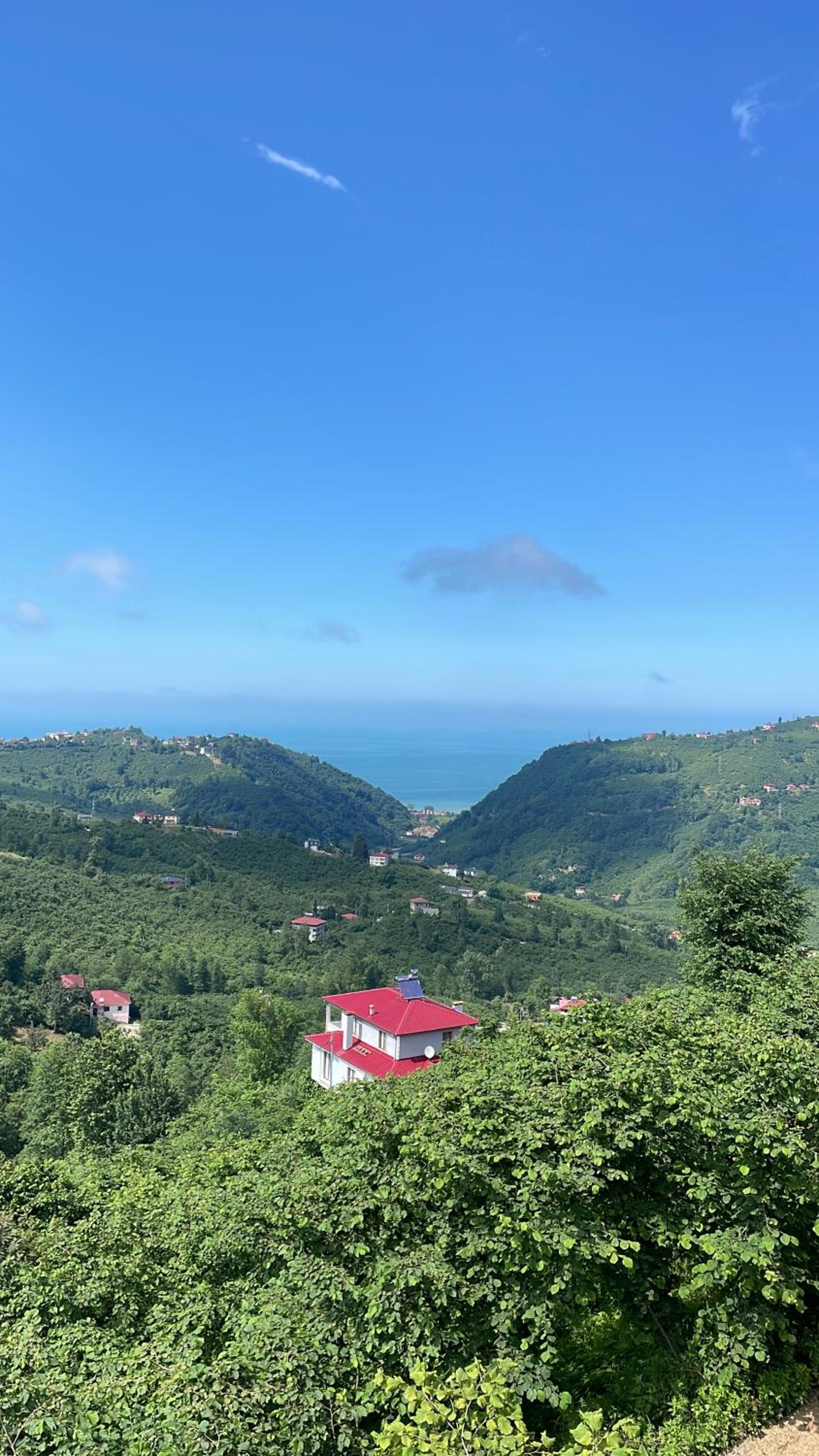 Defne Bungalow Yomra