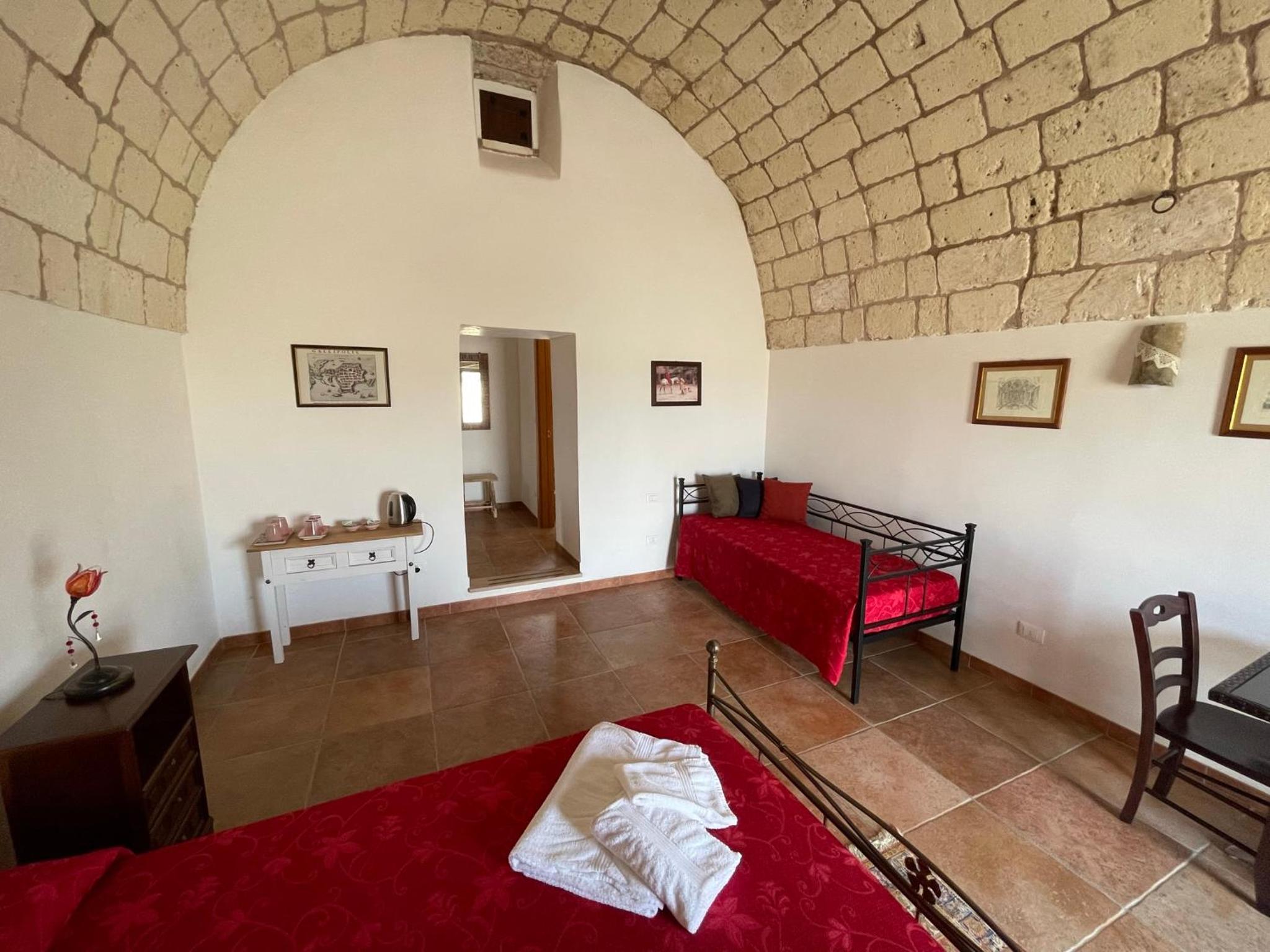 Agriturismo Masseria Saittole