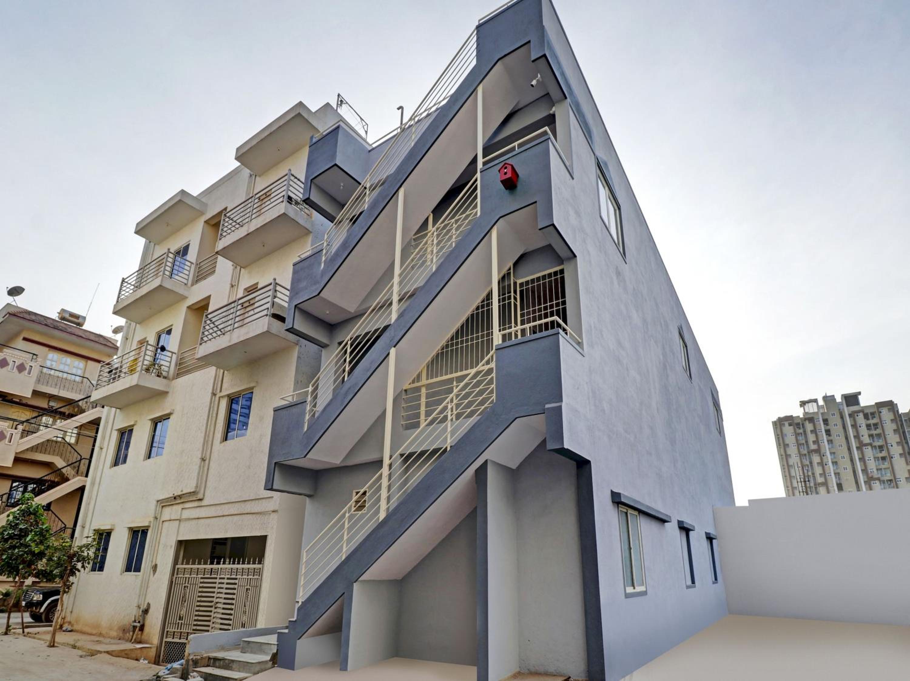 Hotel O Home Mishra Suites