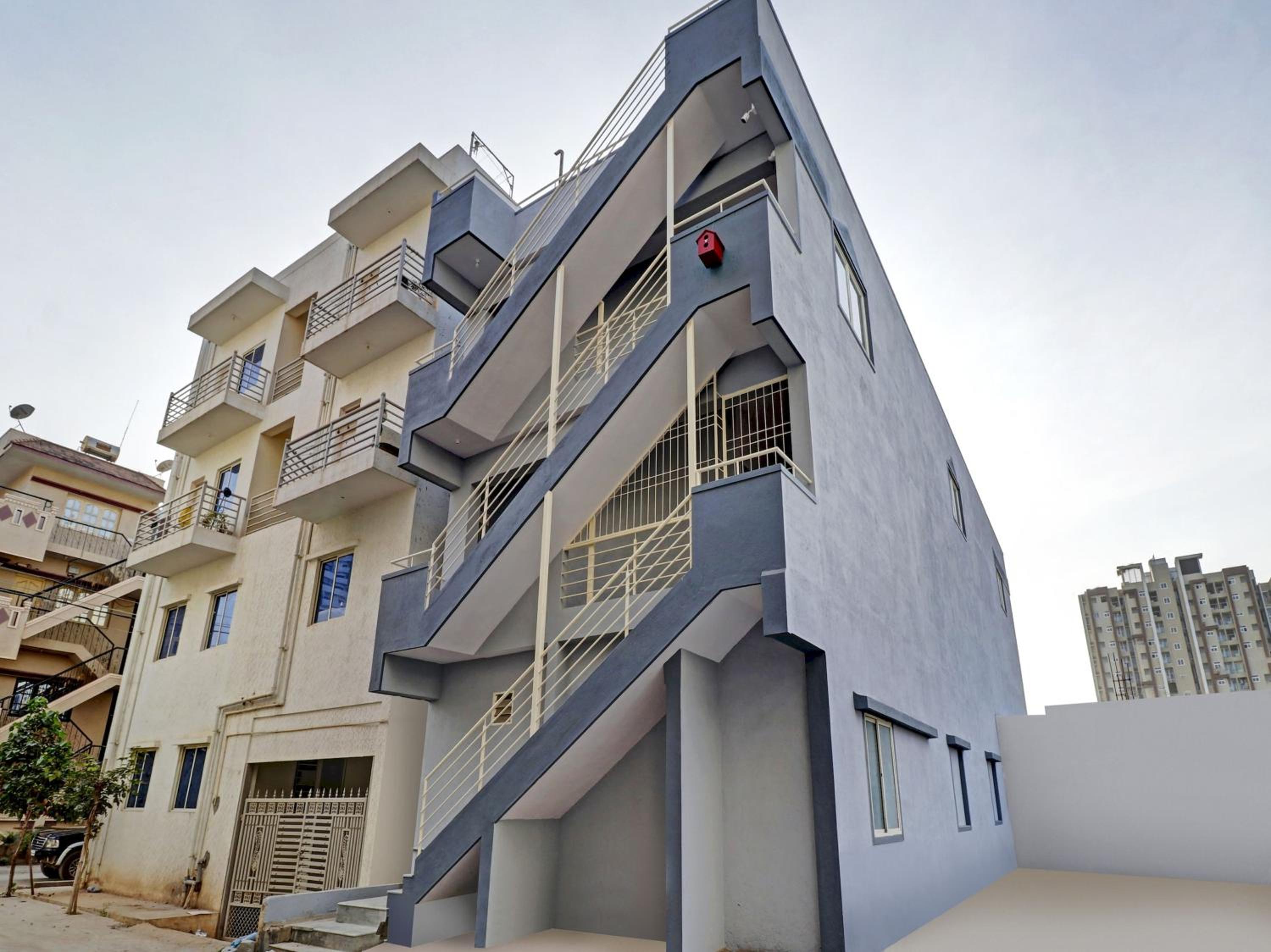 Hotel O Home Mishra Suites