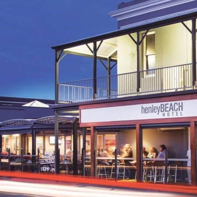 The Sea Haven 200m to Henley Beach