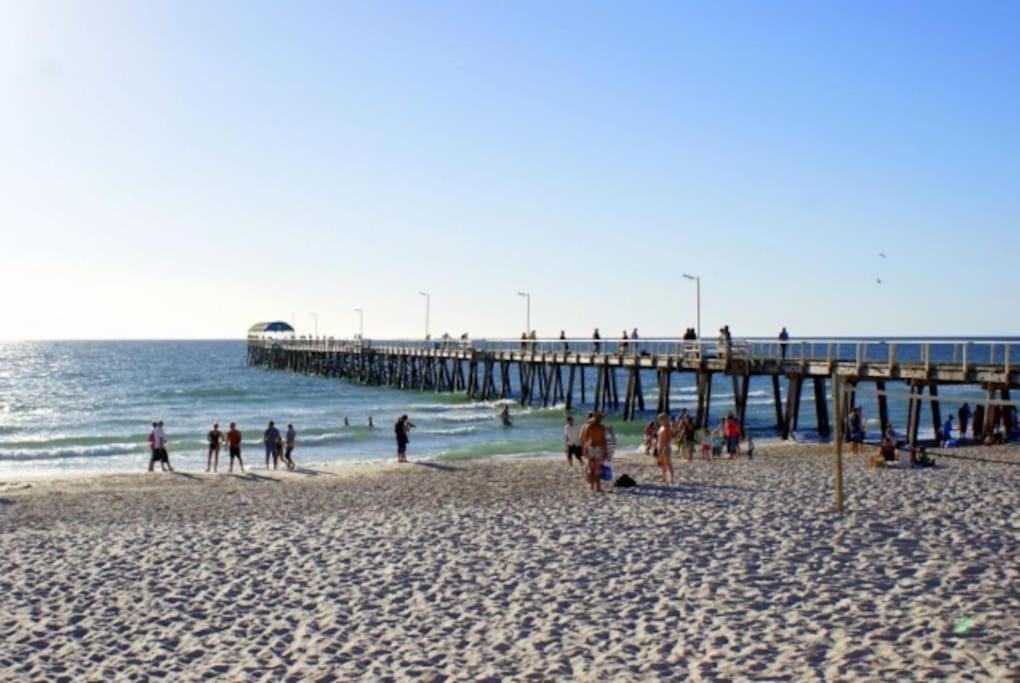 The Sea Haven 200m to Henley Beach