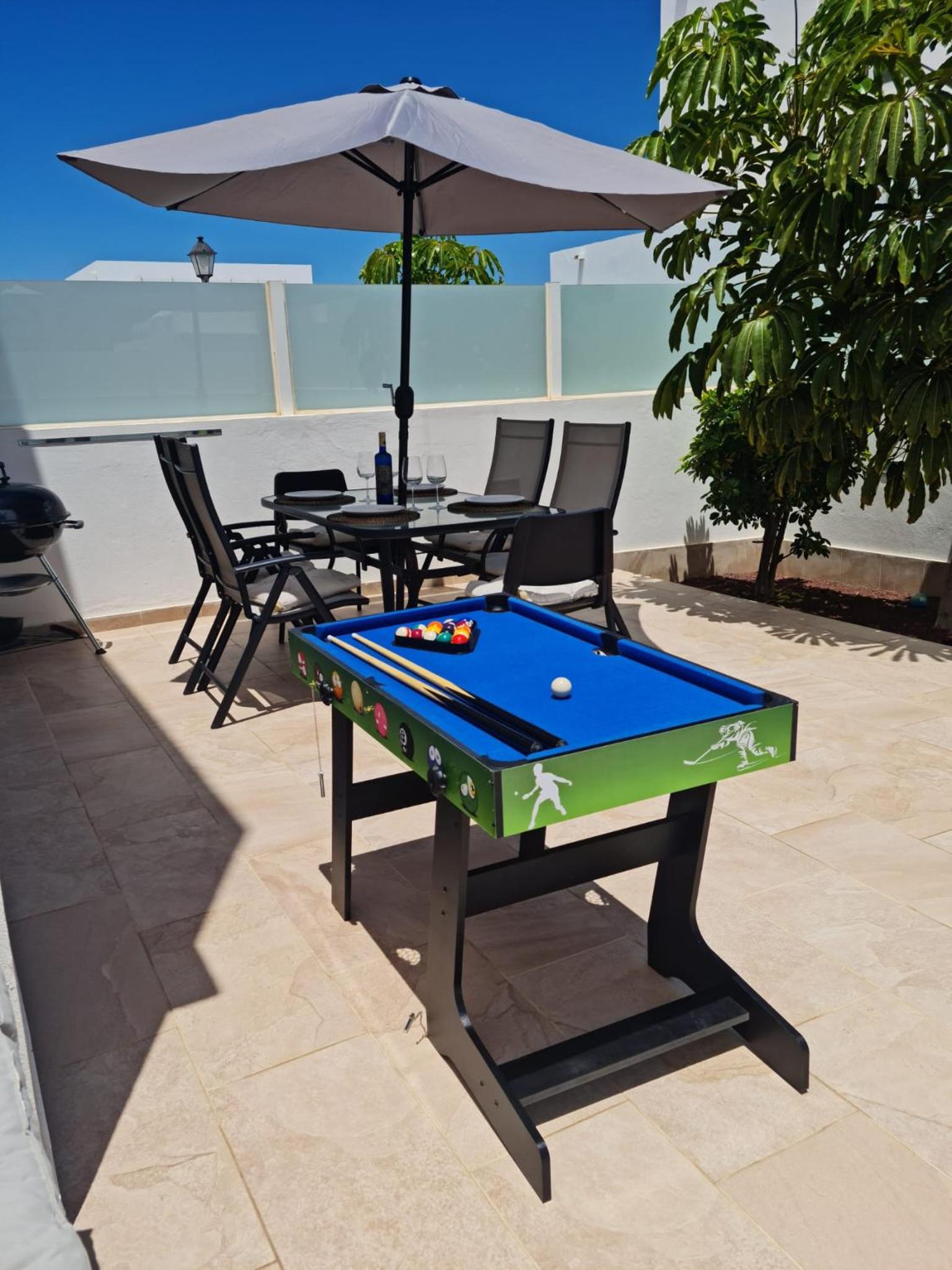 activities & amenities